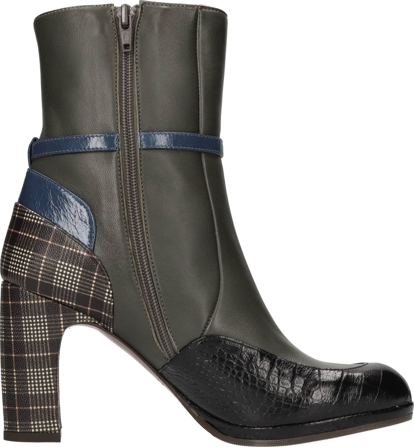 Chie Mihara  Stivali Multicolor - 3