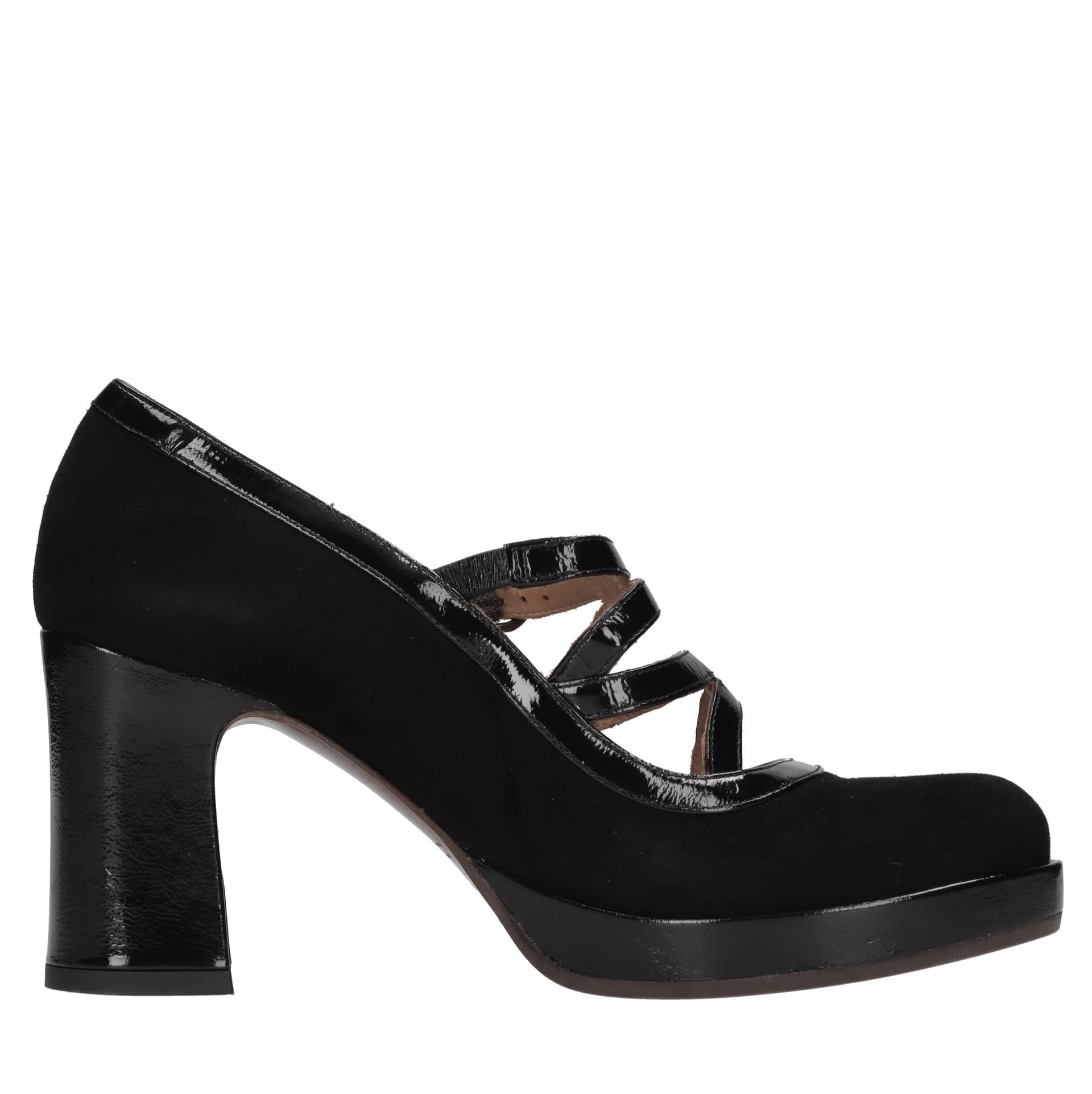Chie Mihara  Scarpe con Tacco Nero - 3