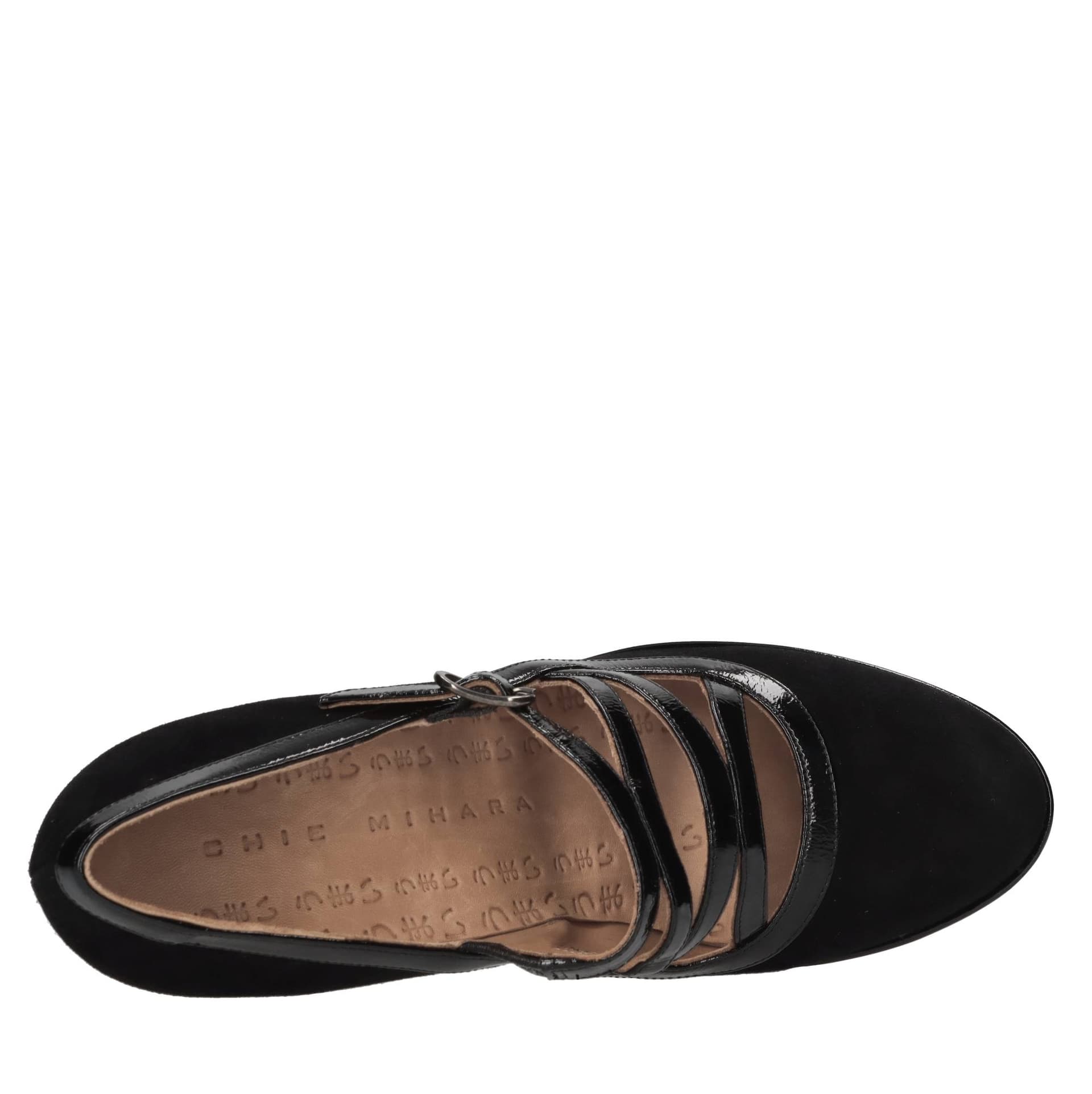 Chie Mihara  Scarpe con Tacco Nero - 5