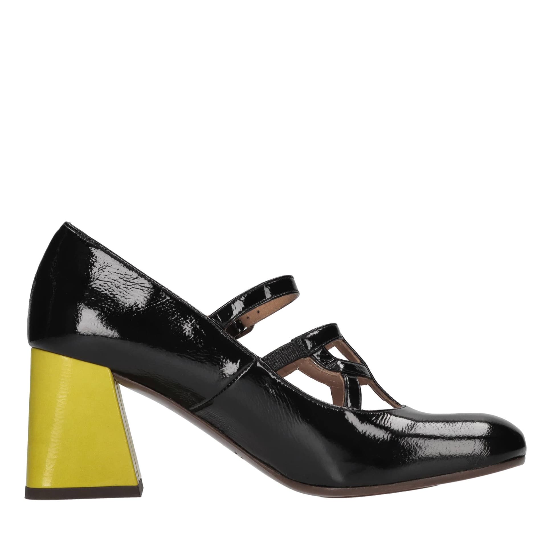 Chie Mihara  Scarpe con Tacco Nero - 3