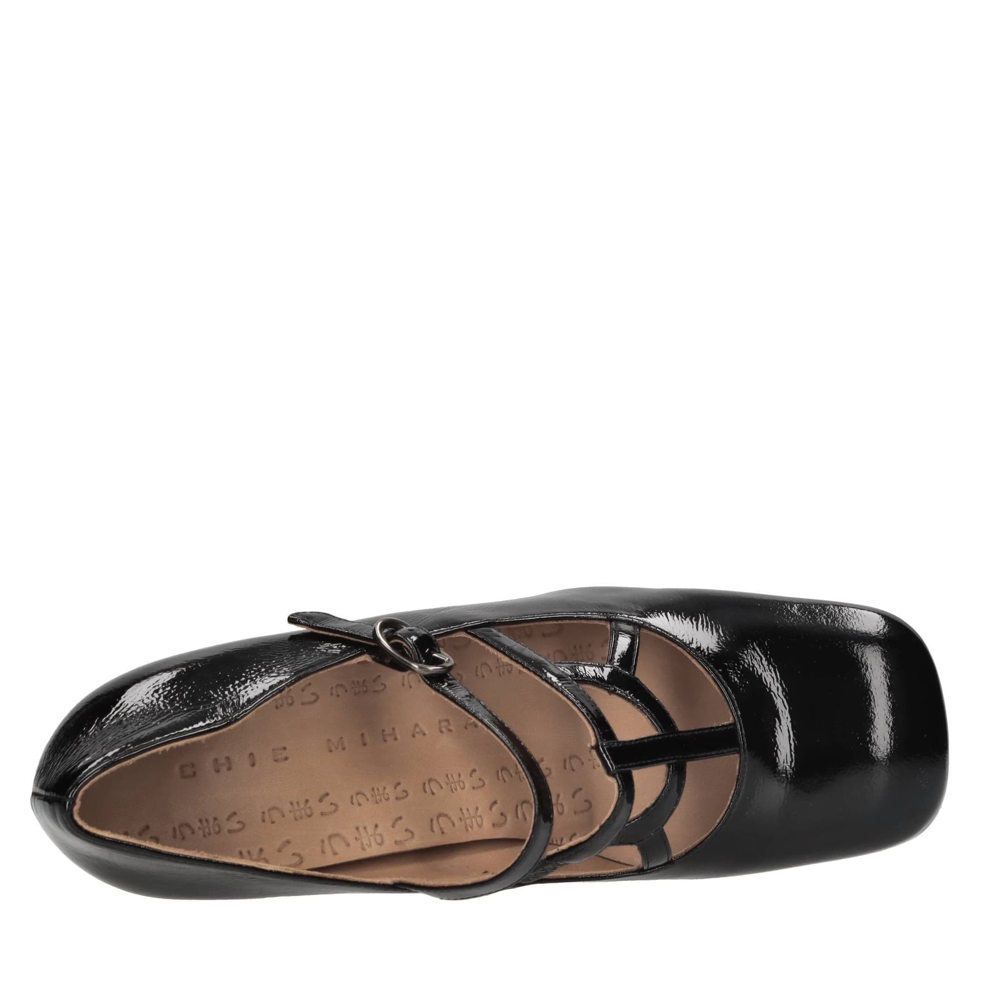 Chie Mihara  Scarpe con Tacco Nero - 5