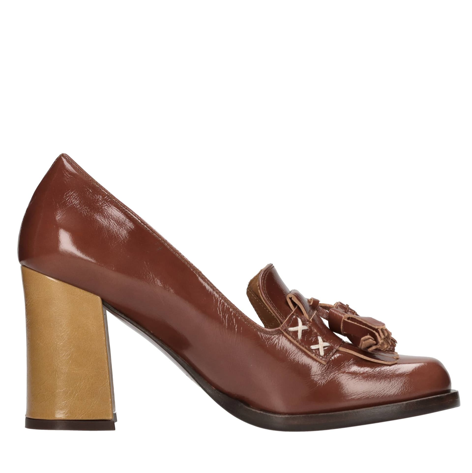 Chie Mihara  Scarpe basse Marrone - 3
