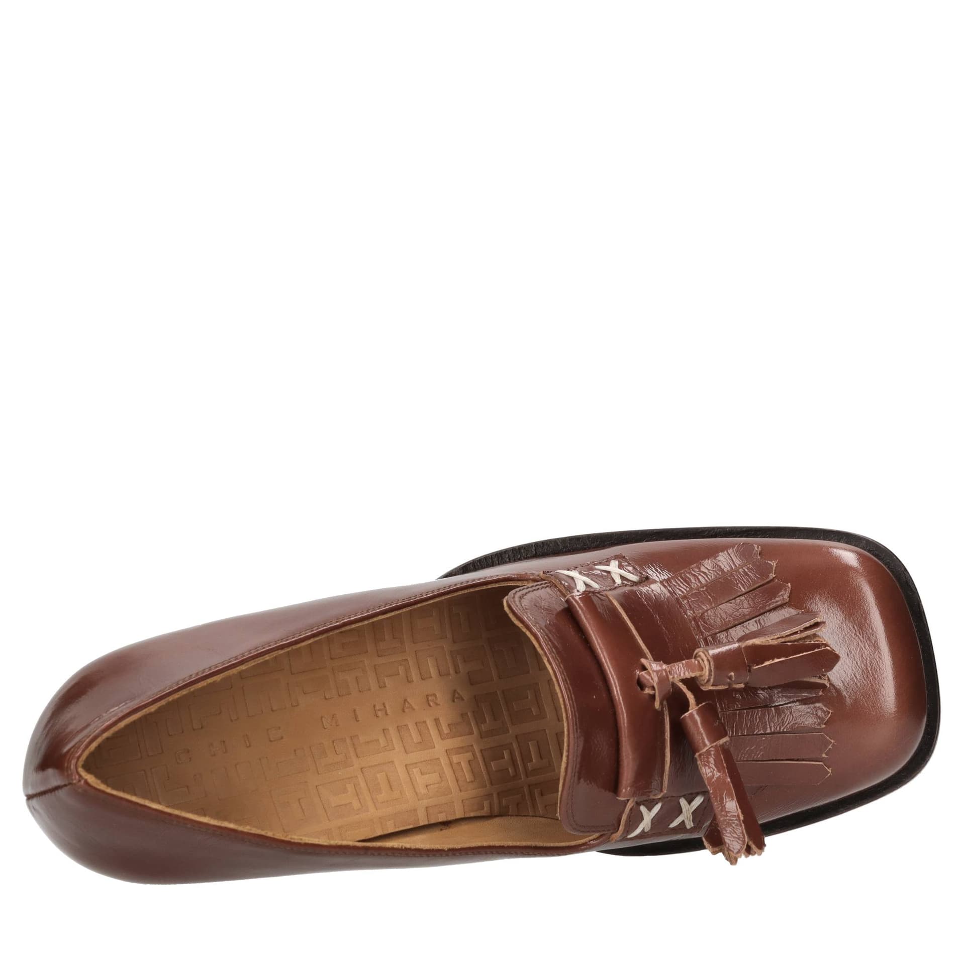 Chie Mihara  Scarpe basse Marrone - 5