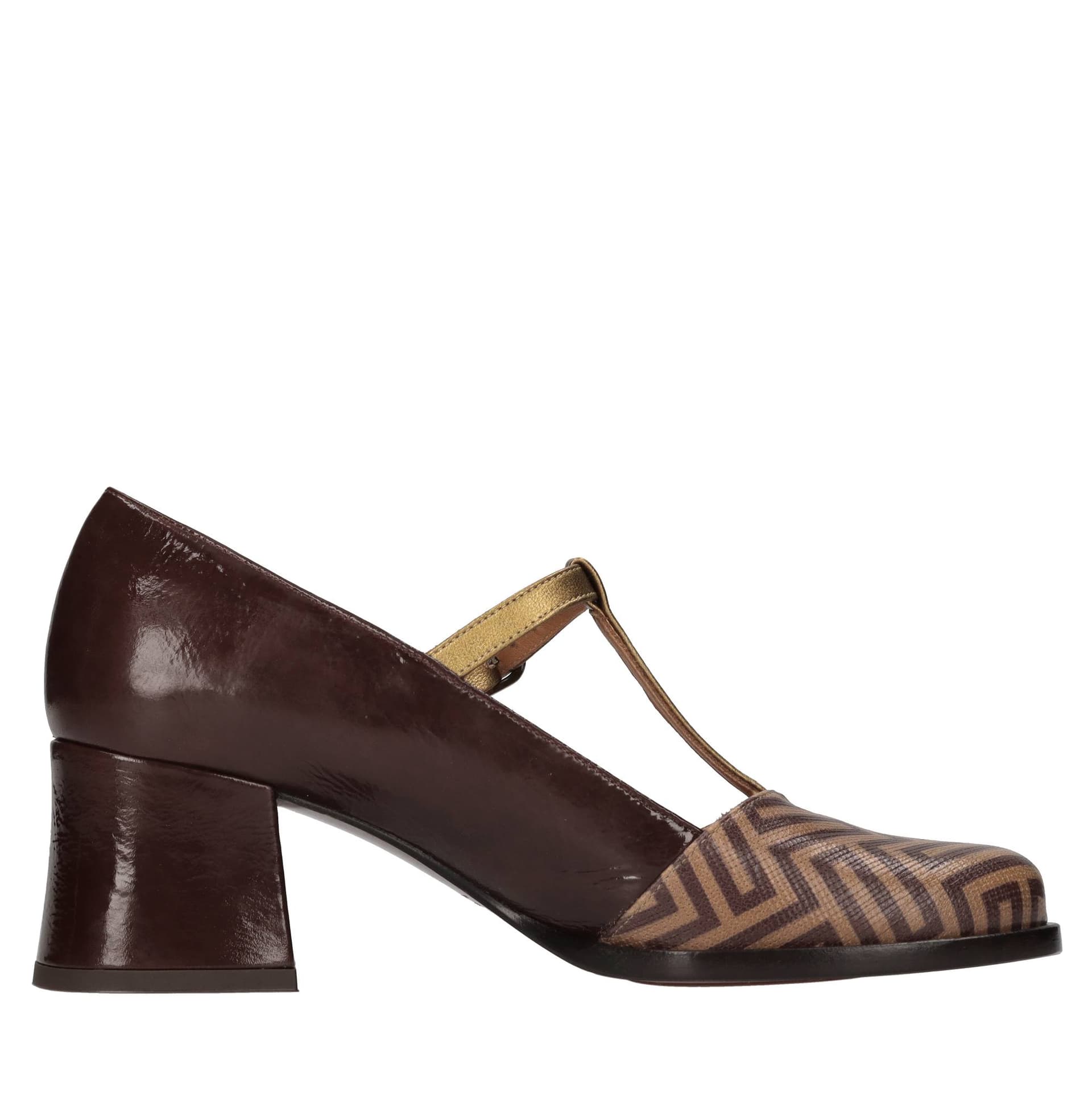 Chie Mihara  Scarpe con Tacco Marrone - 3