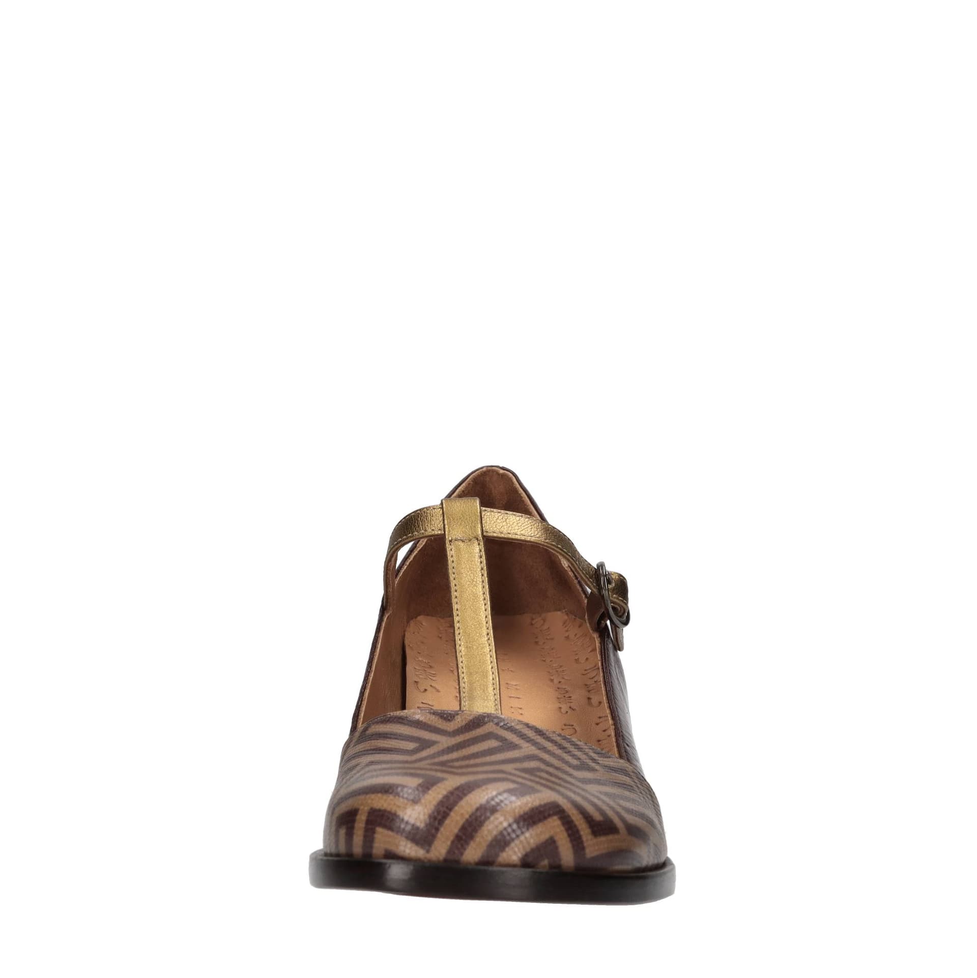 Chie Mihara  Scarpe con Tacco Marrone - 4