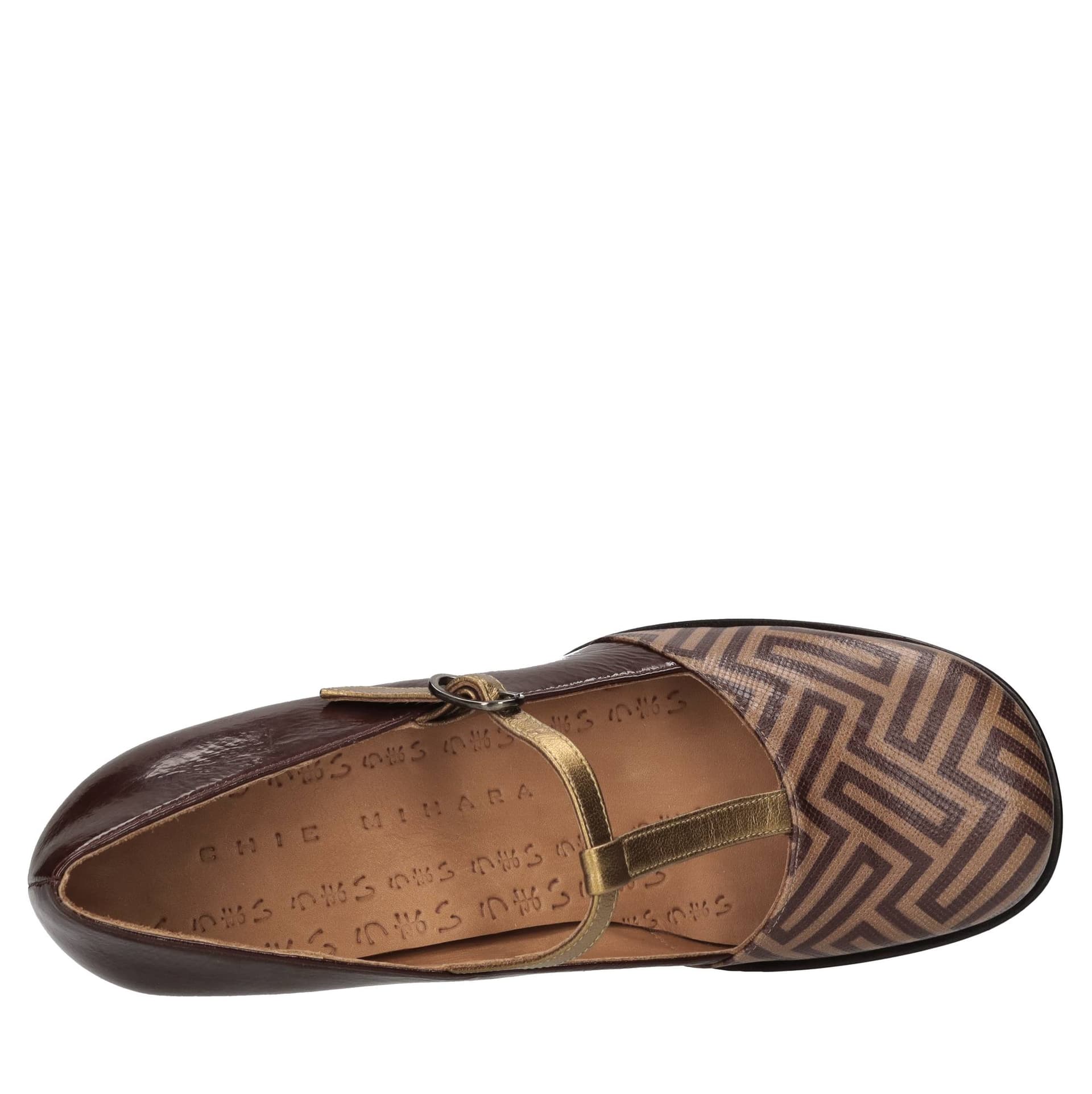 Chie Mihara  Scarpe con Tacco Marrone - 5