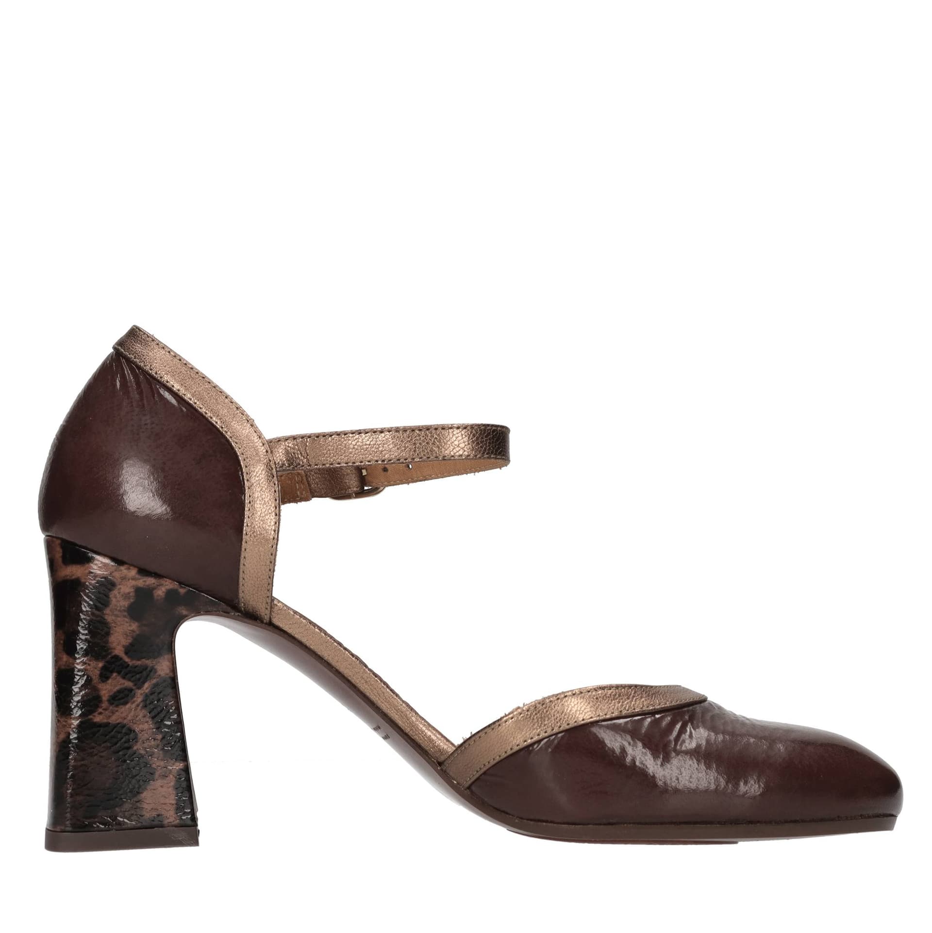 Chie Mihara  Scarpe con Tacco Testa di moro - 3