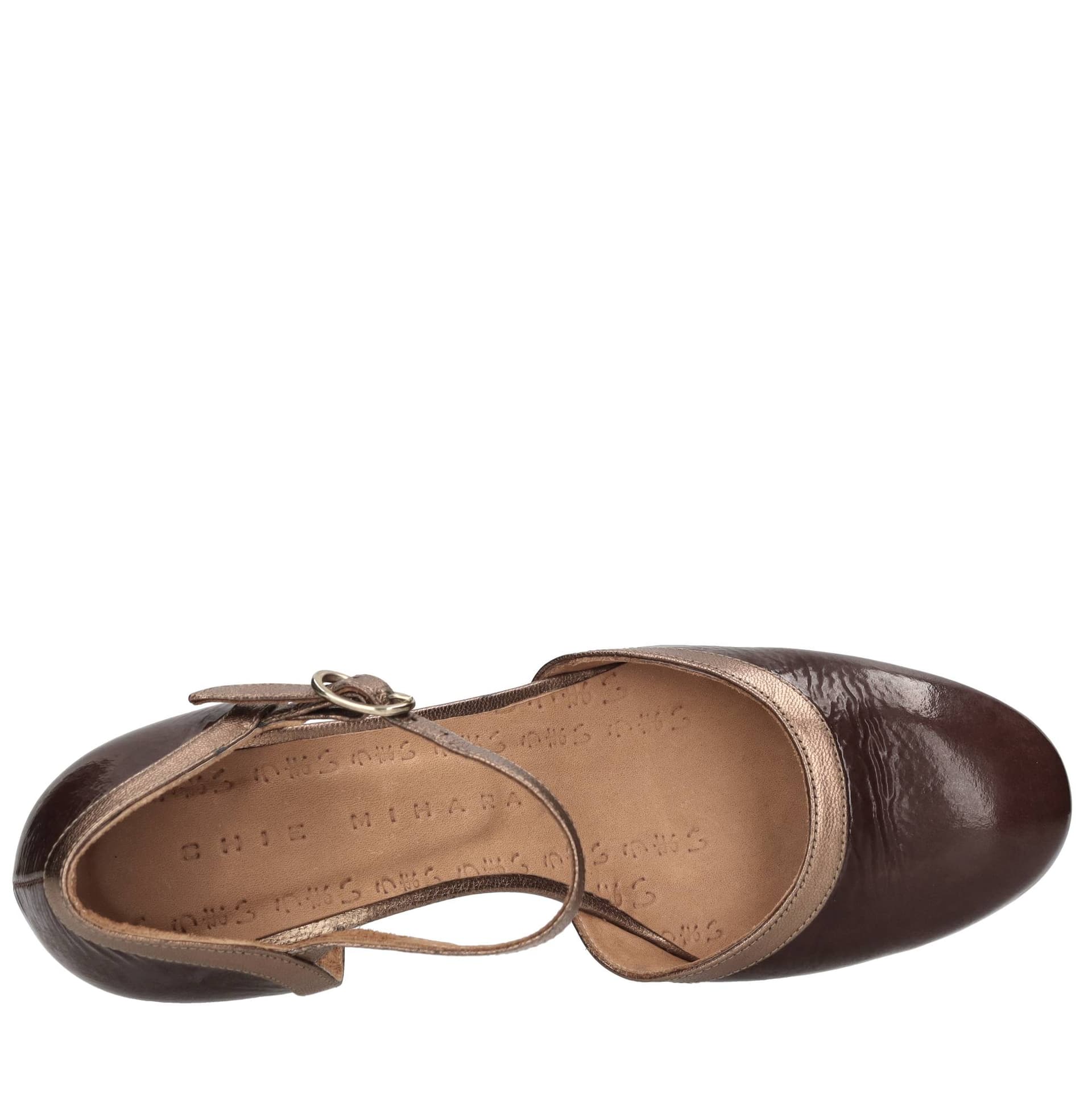 Chie Mihara  Scarpe con Tacco Testa di moro - 5