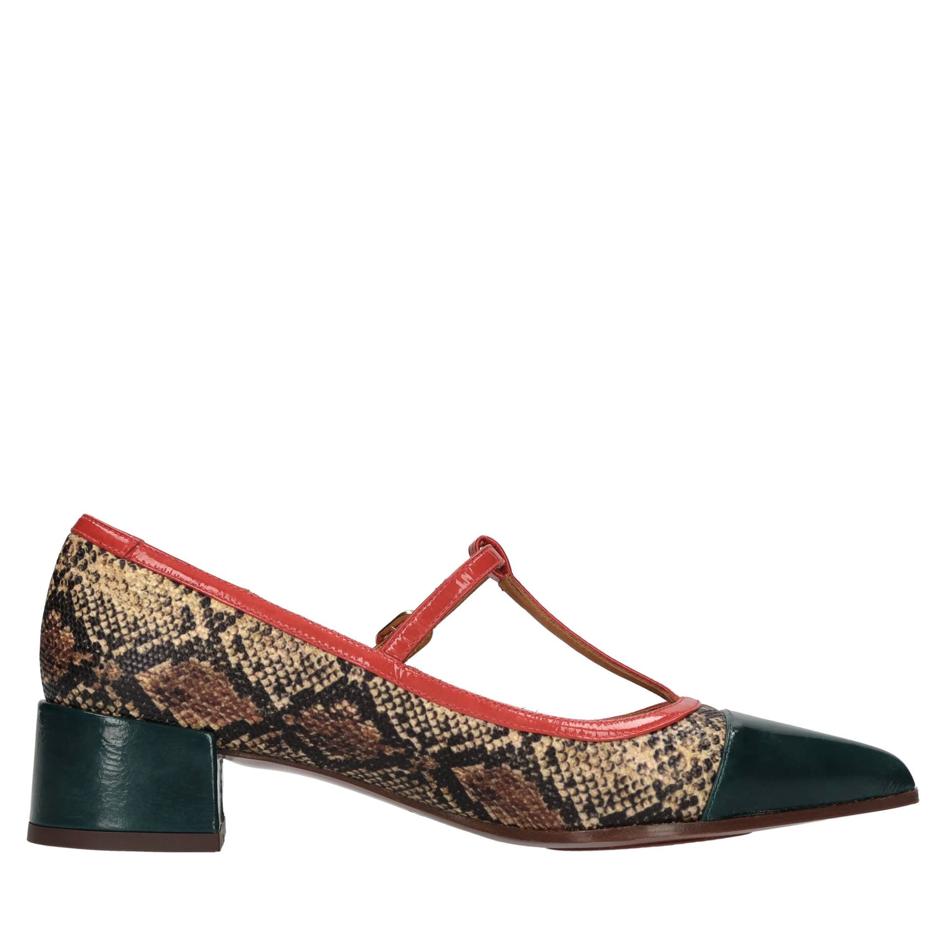Chie Mihara  Scarpe con Tacco Multicolor - 3