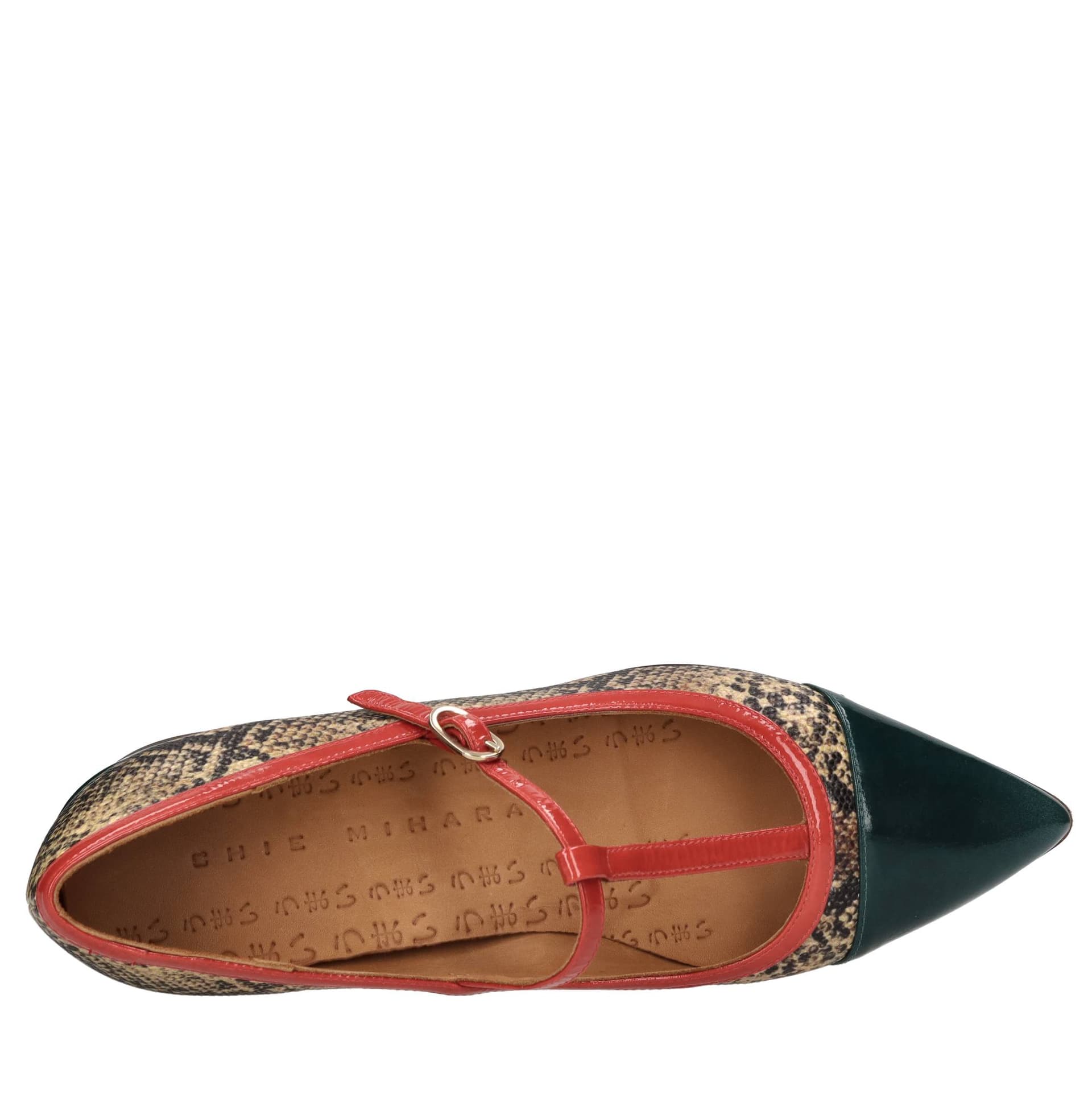 Chie Mihara  Scarpe con Tacco Multicolor - 5