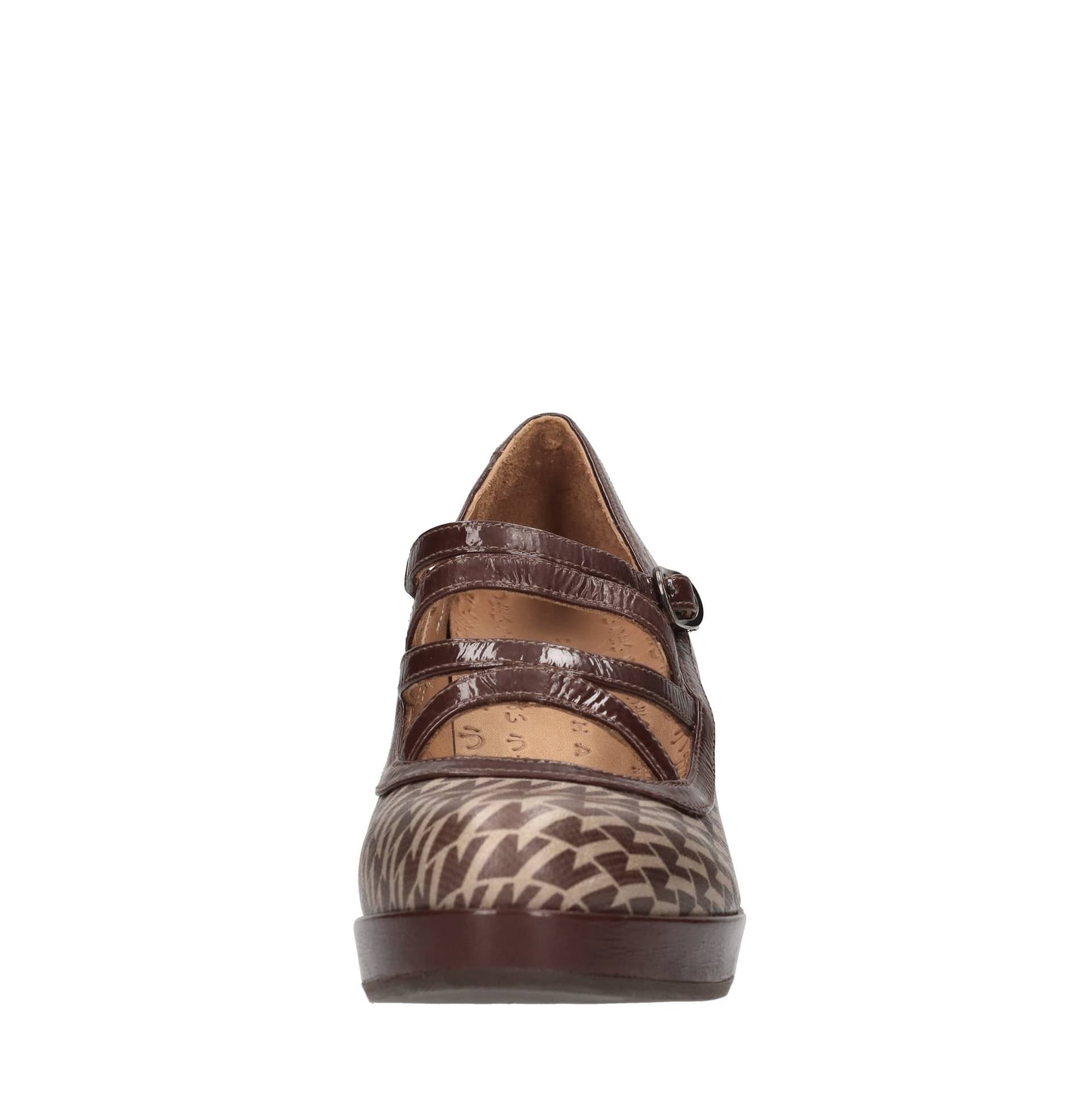 Chie Mihara  Scarpe con Tacco Marrone - 4