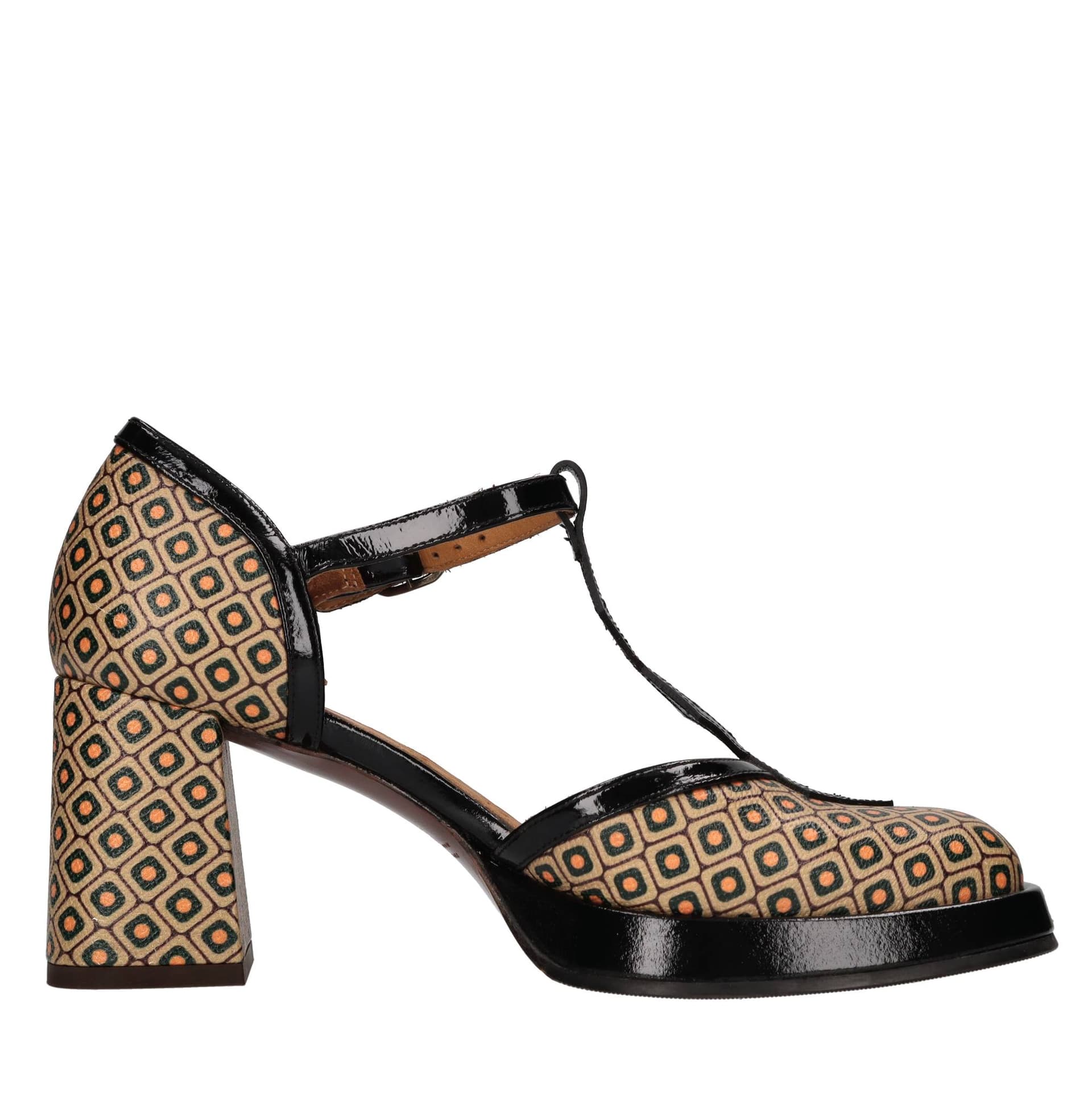 Chie Mihara  Scarpe con Tacco Multicolor - 3