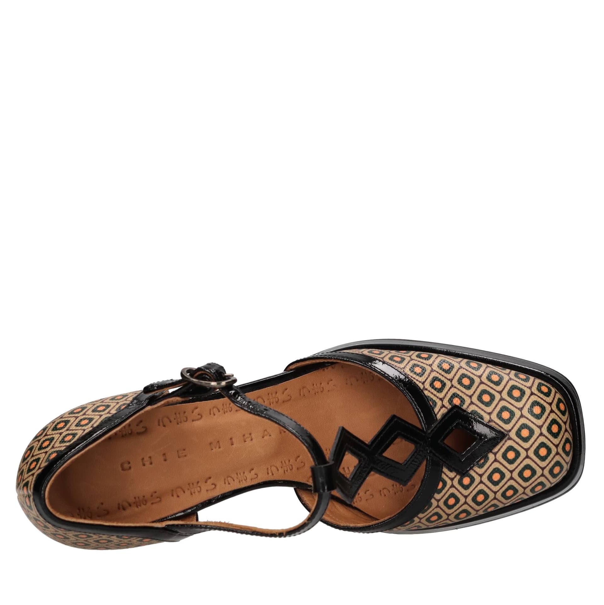 Chie Mihara  Scarpe con Tacco Multicolor - 5