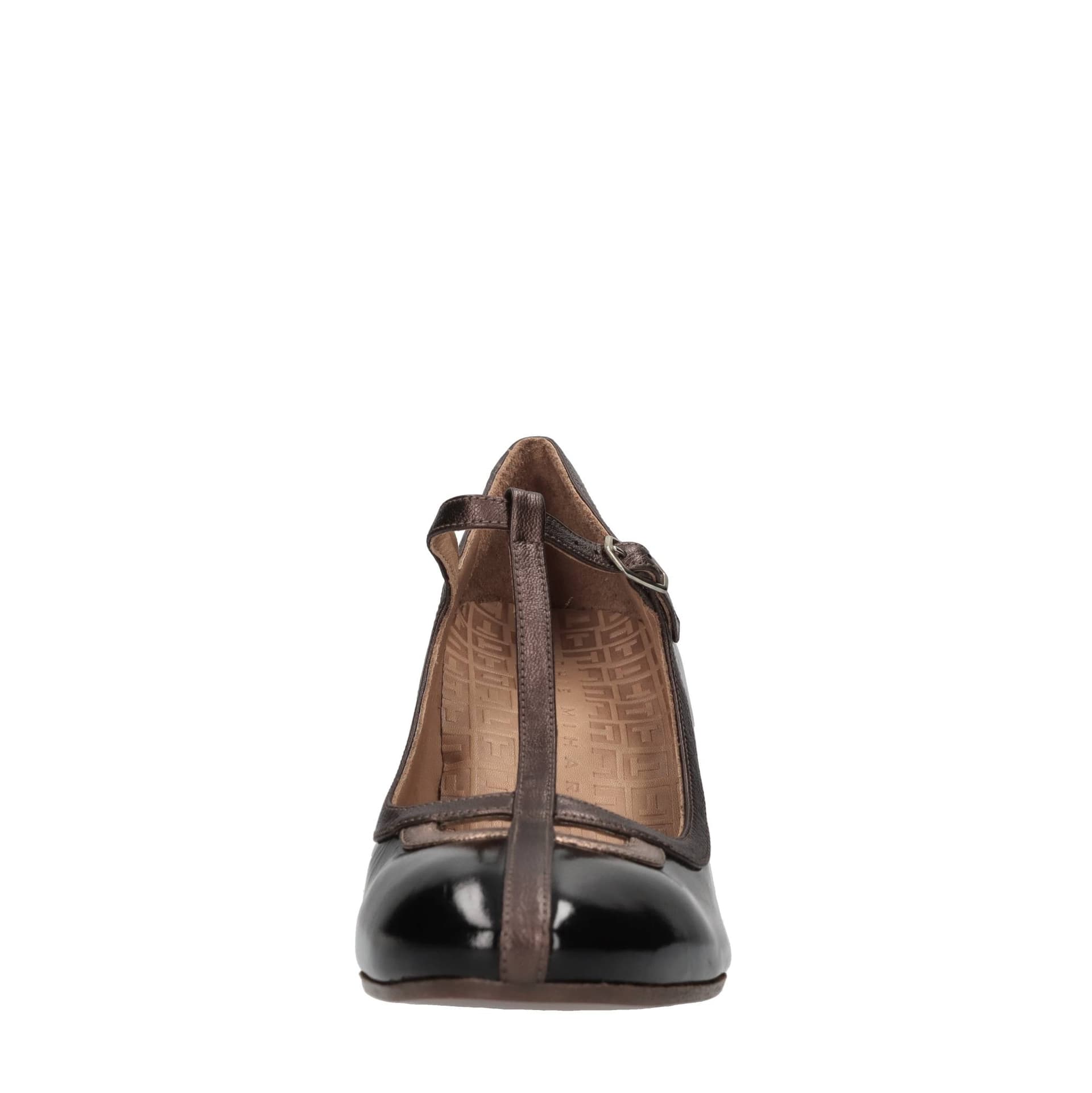 Chie Mihara  Scarpe con Tacco Nero - 4