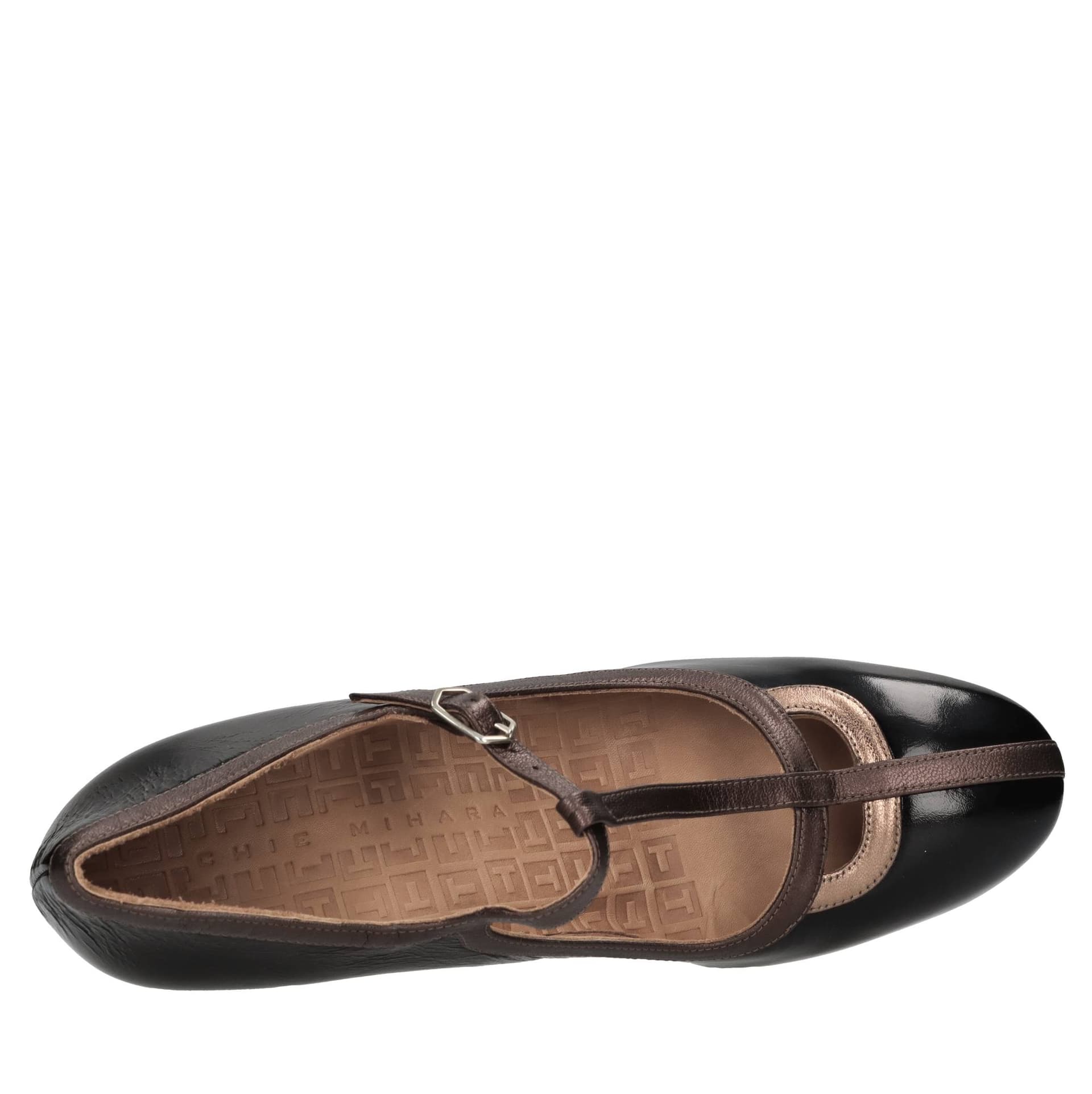 Chie Mihara  Scarpe con Tacco Nero - 5