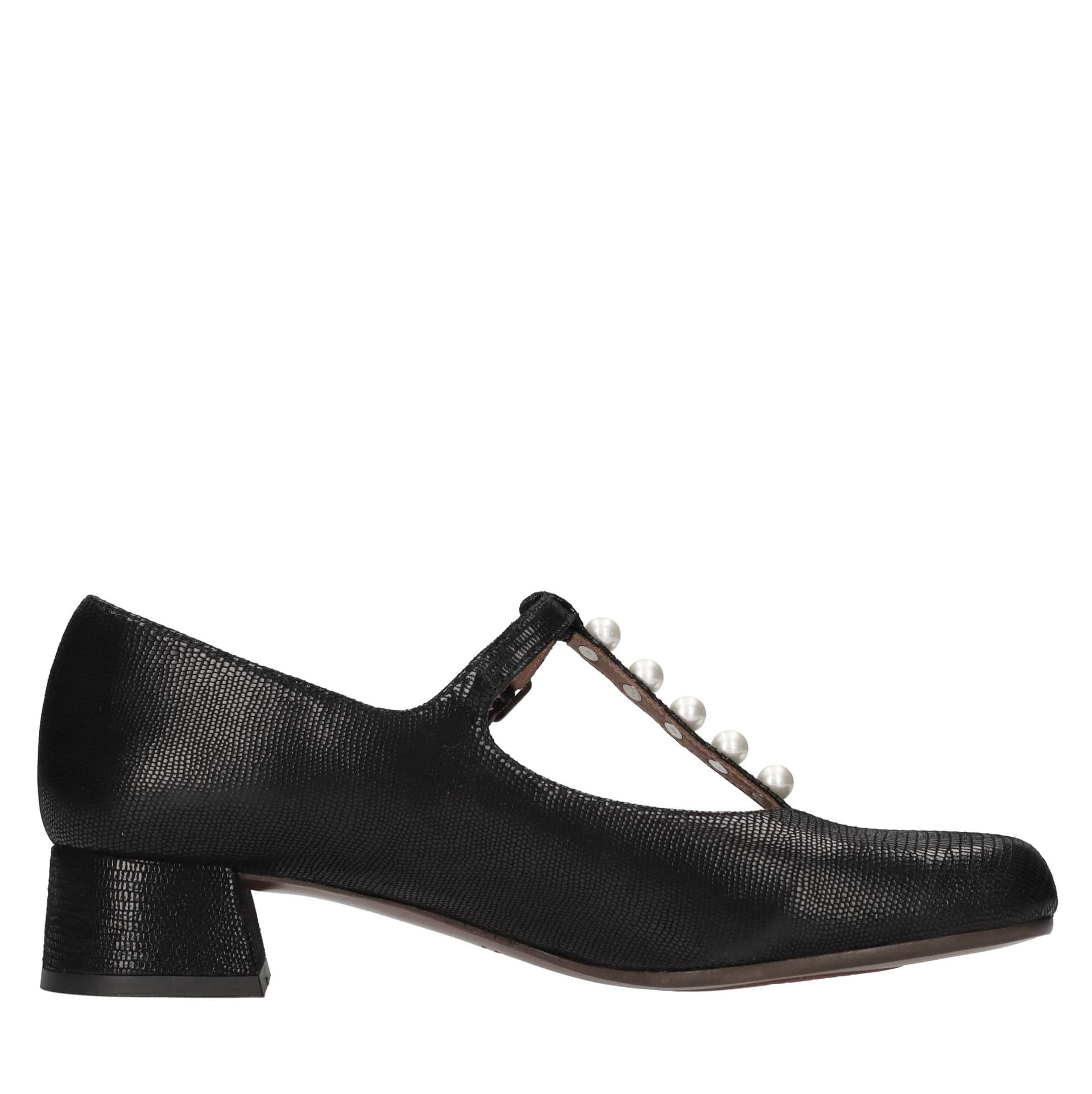 Chie Mihara  Scarpe con Tacco Nero - 3