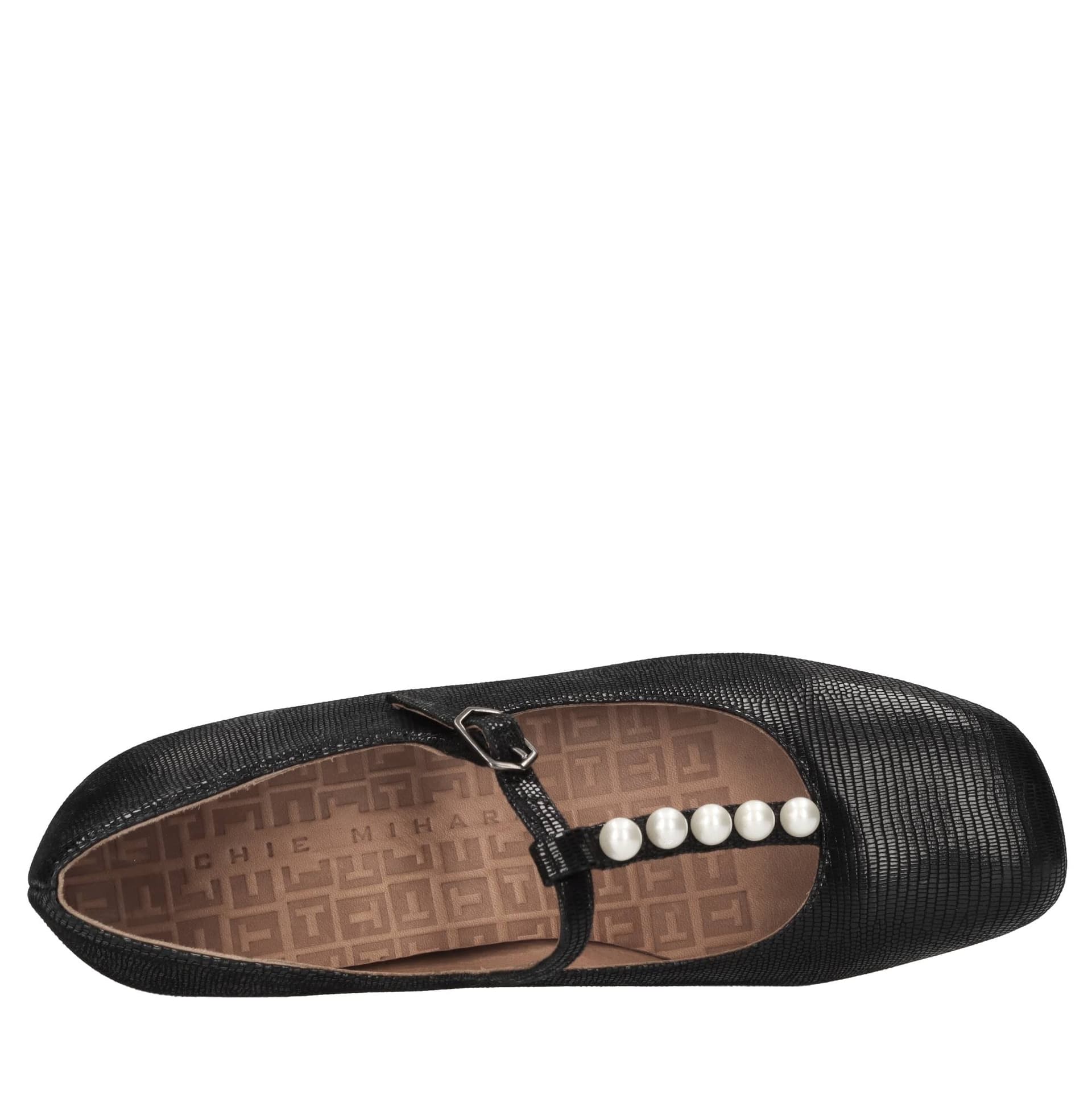 Chie Mihara  Scarpe con Tacco Nero - 5