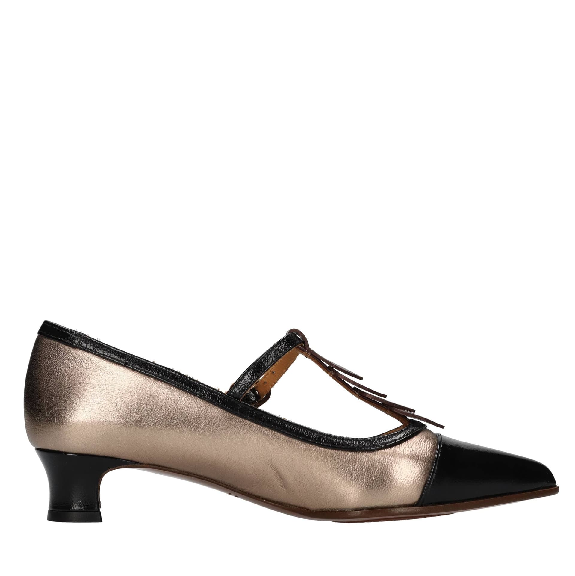 Chie Mihara  Scarpe con Tacco Multicolor - 3