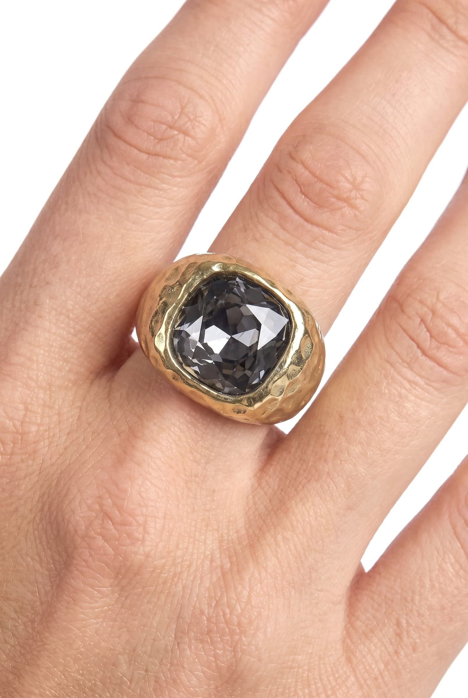 ALEVA' BIJOUX Aleva' Bijoux - Anello - 481095 - Fumee - 2