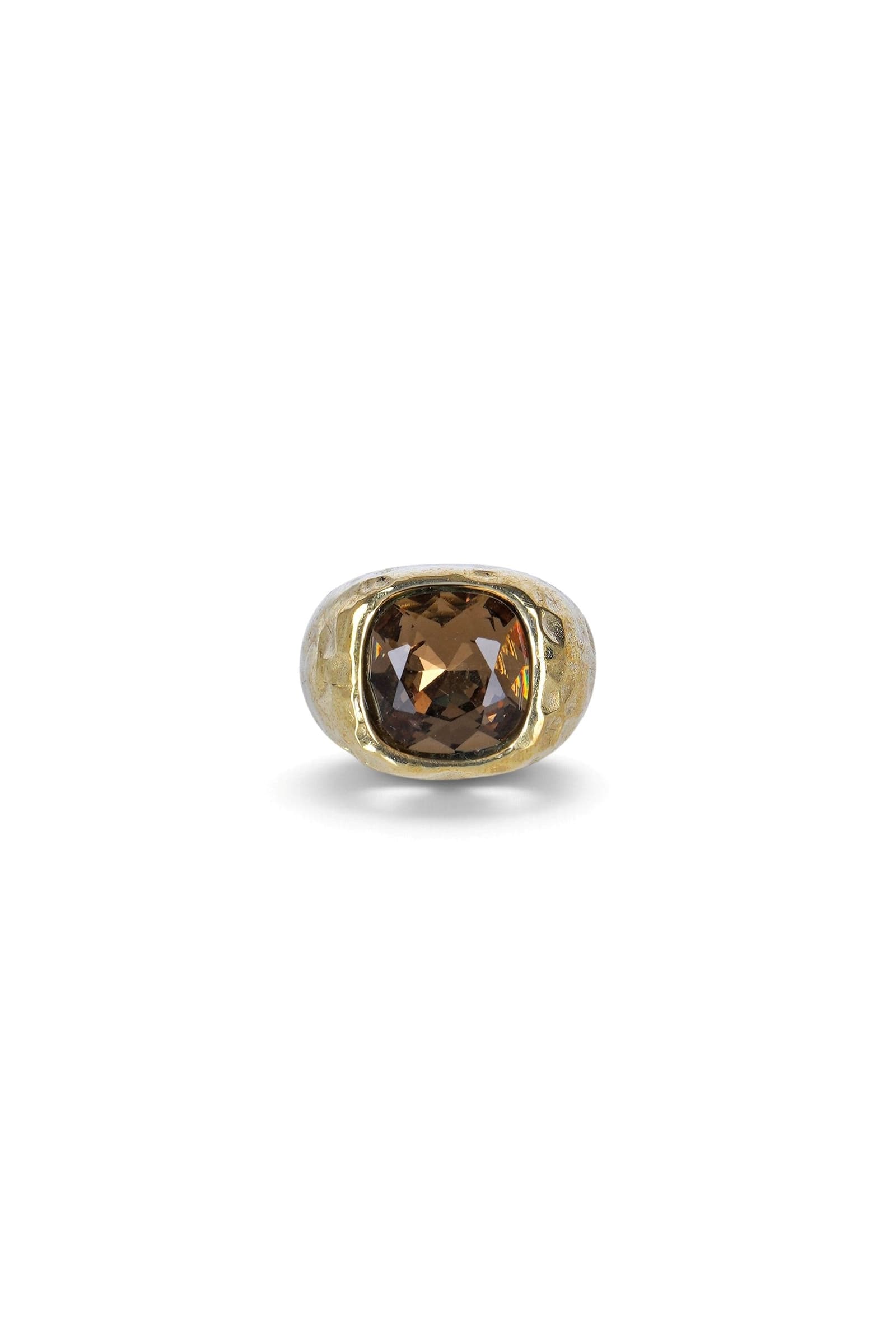 ALEVA' BIJOUX Aleva' Bijoux - Anello - 481095 - Cioccolato - 5