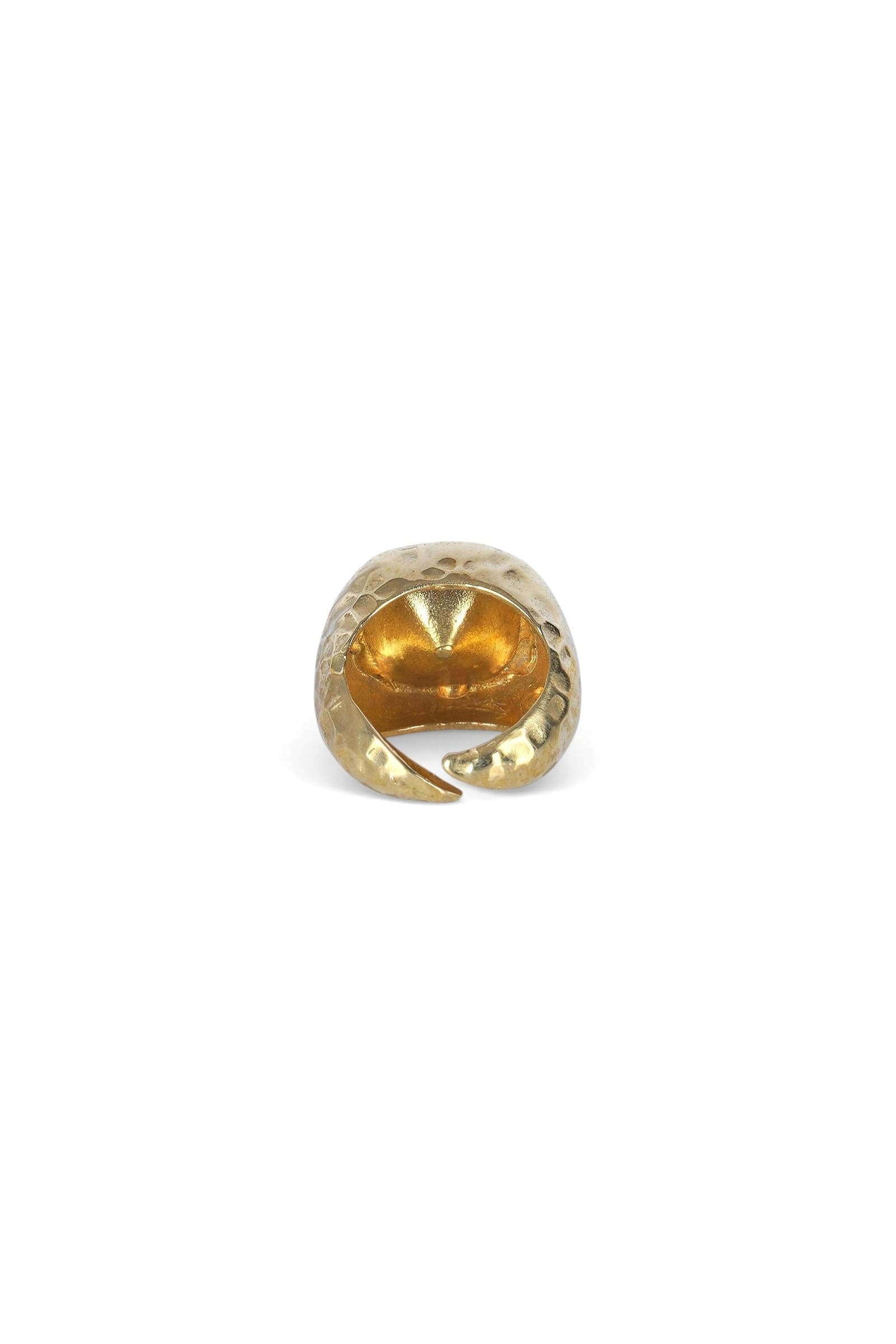 ALEVA' BIJOUX Aleva' Bijoux - Anello - 481095 - Cioccolato - 4