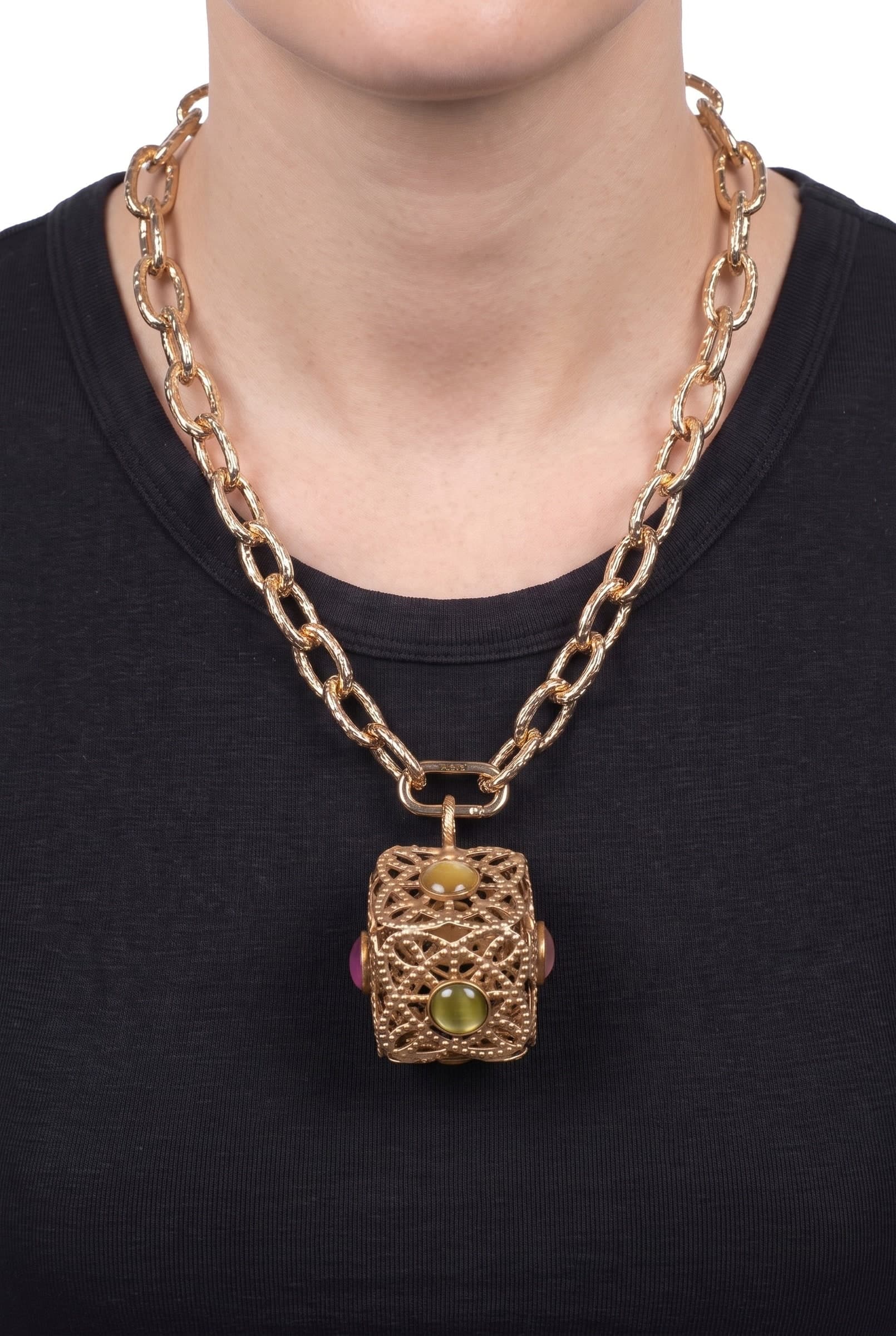 ALEVA' BIJOUX Aleva' Bijoux - Ciondolo - 481082 - Oro - 2