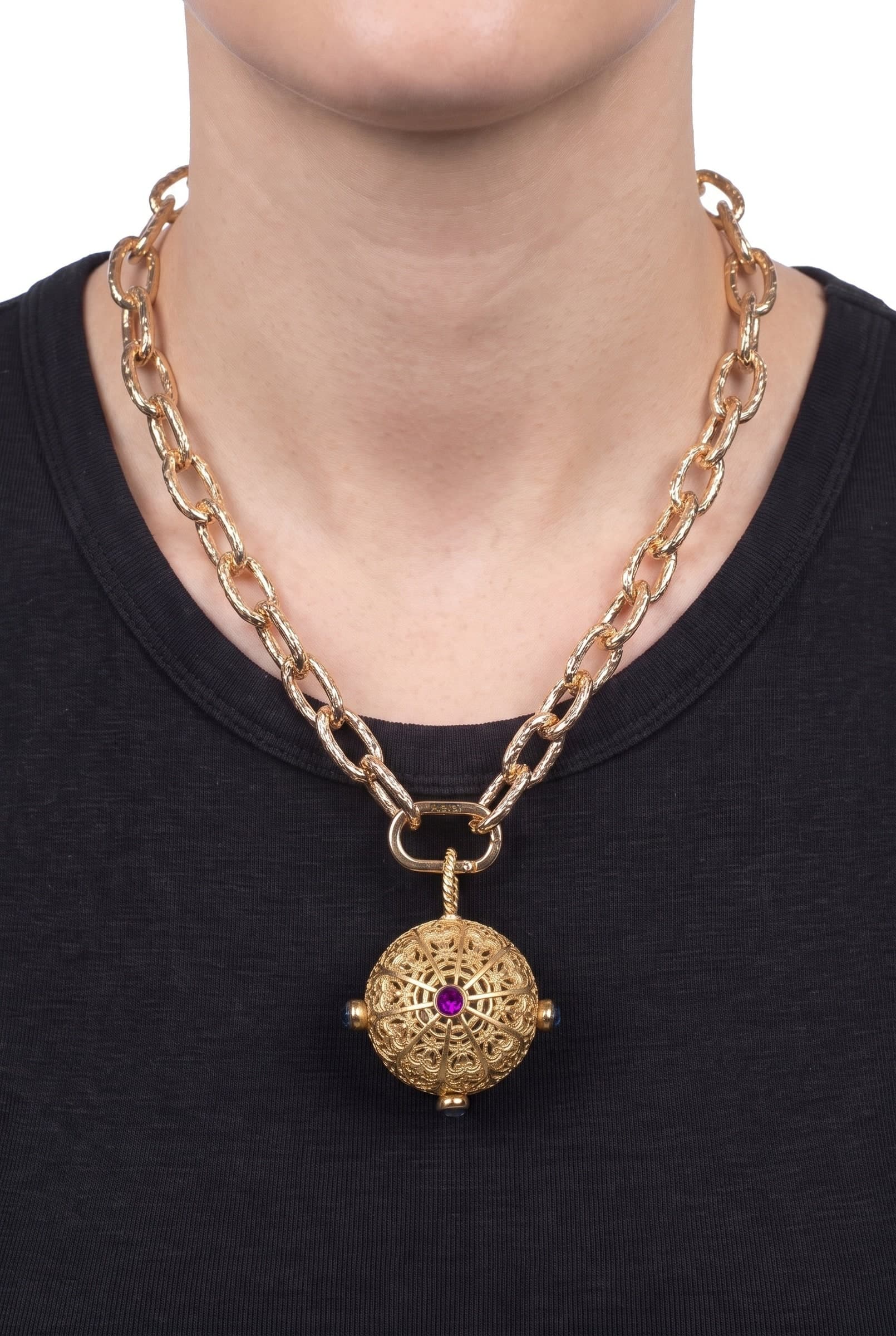 ALEVA' BIJOUX Aleva' Bijoux - Ciondolo - 481083 - Oro - 2