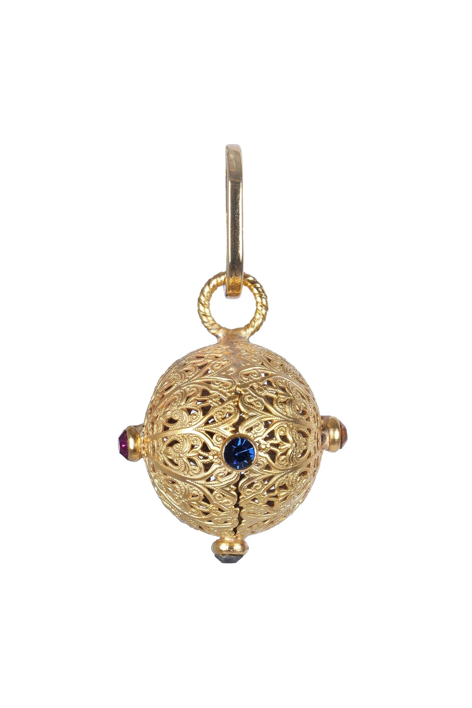 ALEVA' BIJOUX Aleva' Bijoux - Ciondolo - 481083 - Oro - 3