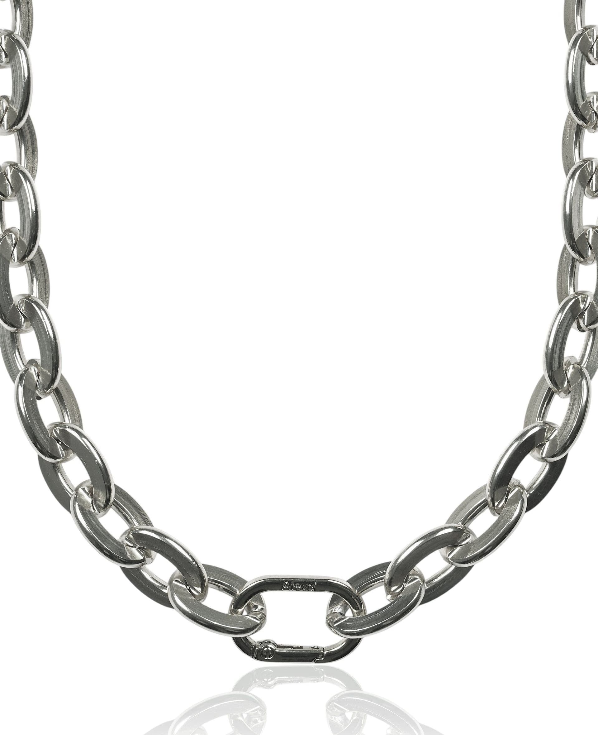 ALEVA' BIJOUX Aleva' Bijoux - Collana - 481045 - Argento - 3