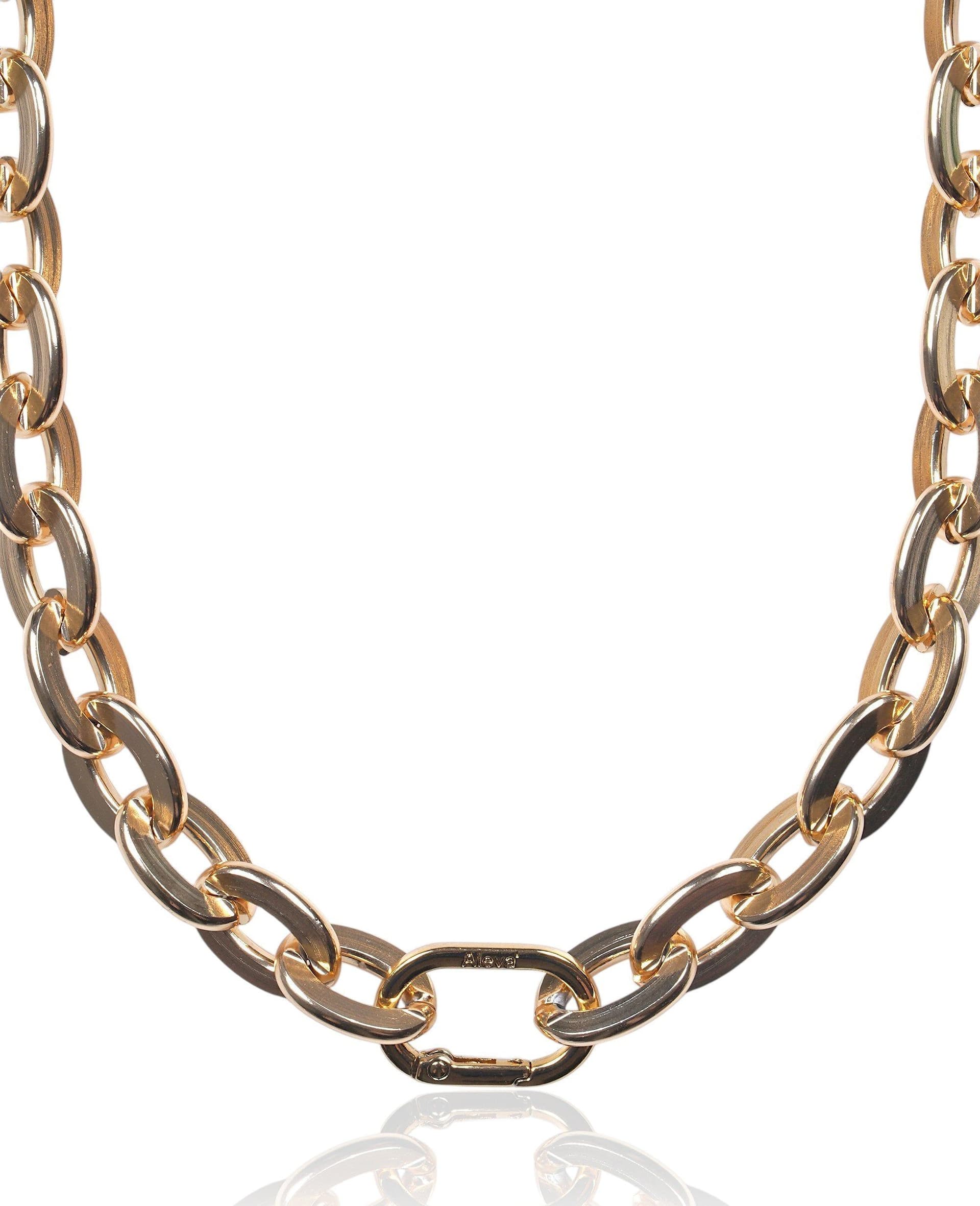 ALEVA' BIJOUX Aleva' Bijoux - Collana - 481045 - Oro - 3