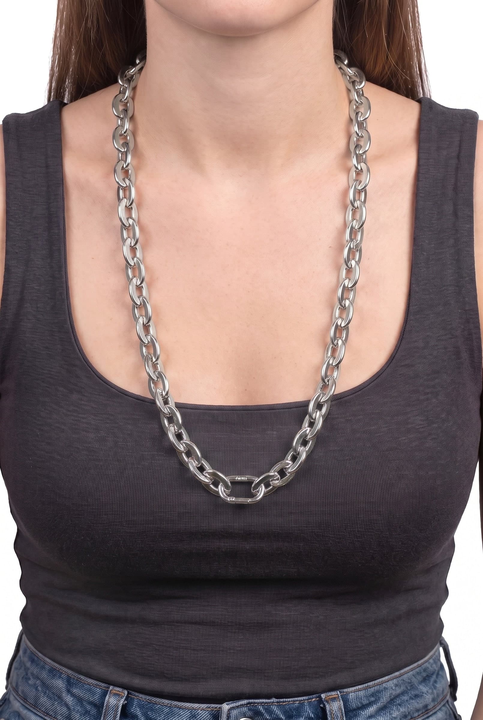 ALEVA' BIJOUX Aleva' Bijoux - Collana - 481046 - Argento - 2