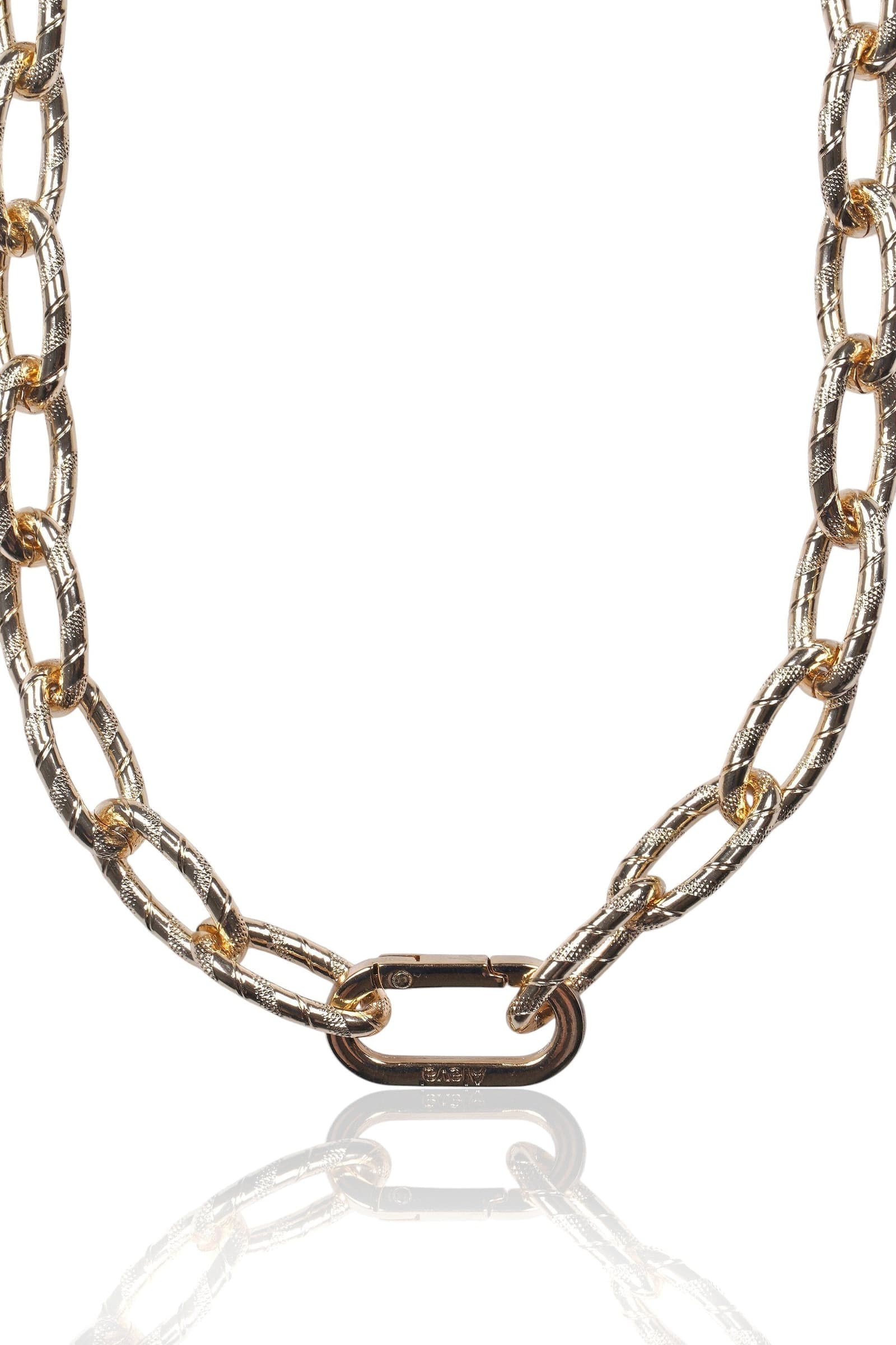 ALEVA' BIJOUX Aleva' Bijoux - Collana - 481048 - Oro - 3