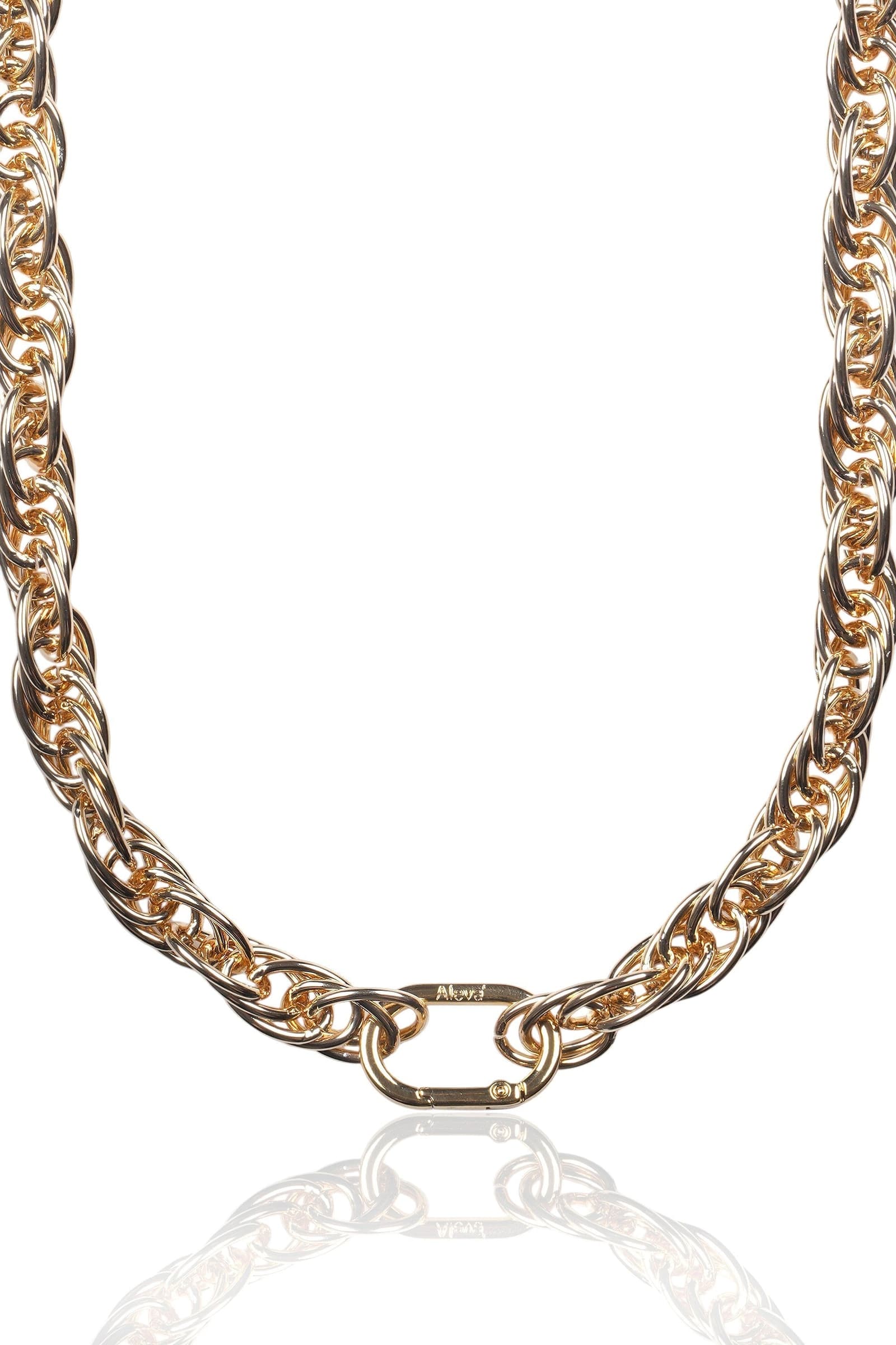 ALEVA' BIJOUX Aleva' Bijoux - Collana - 481051 - Oro - 3
