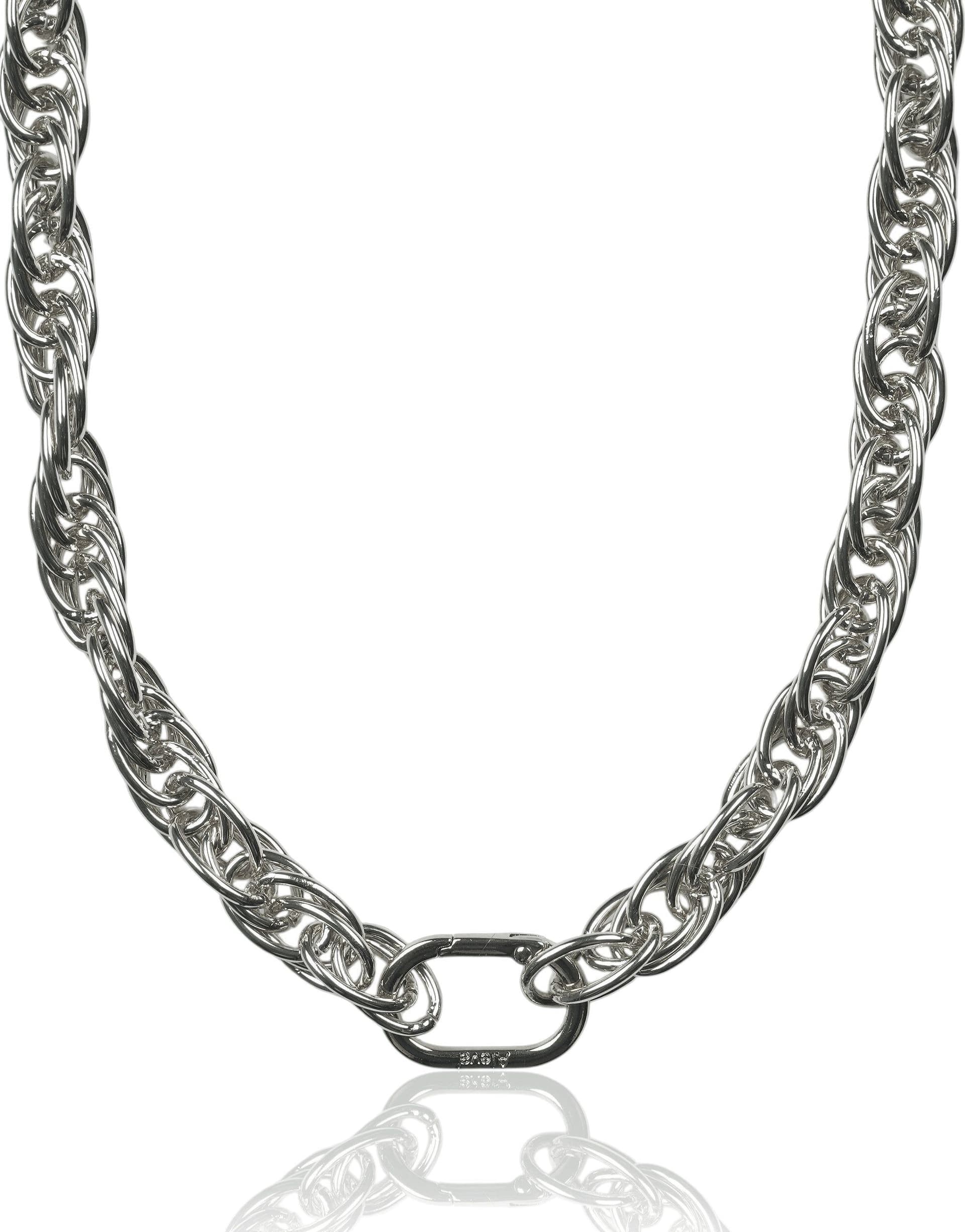 ALEVA' BIJOUX Aleva' Bijoux - Collana - 481052 - Argento - 3