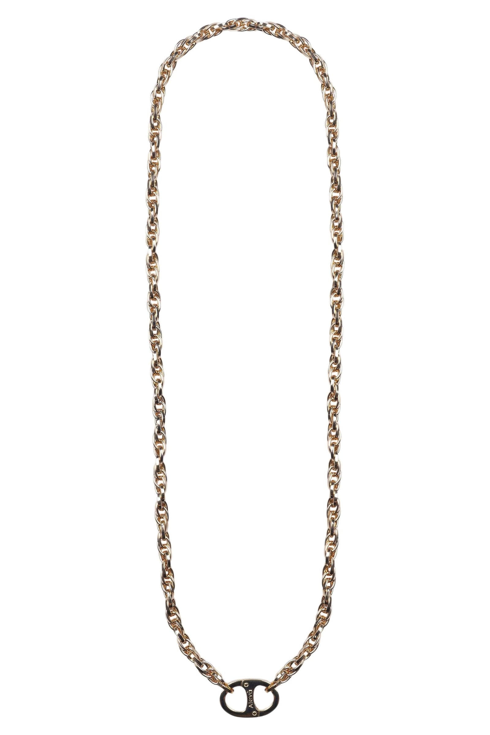 ALEVA' BIJOUX Aleva' Bijoux - Collana - 481054 - Oro