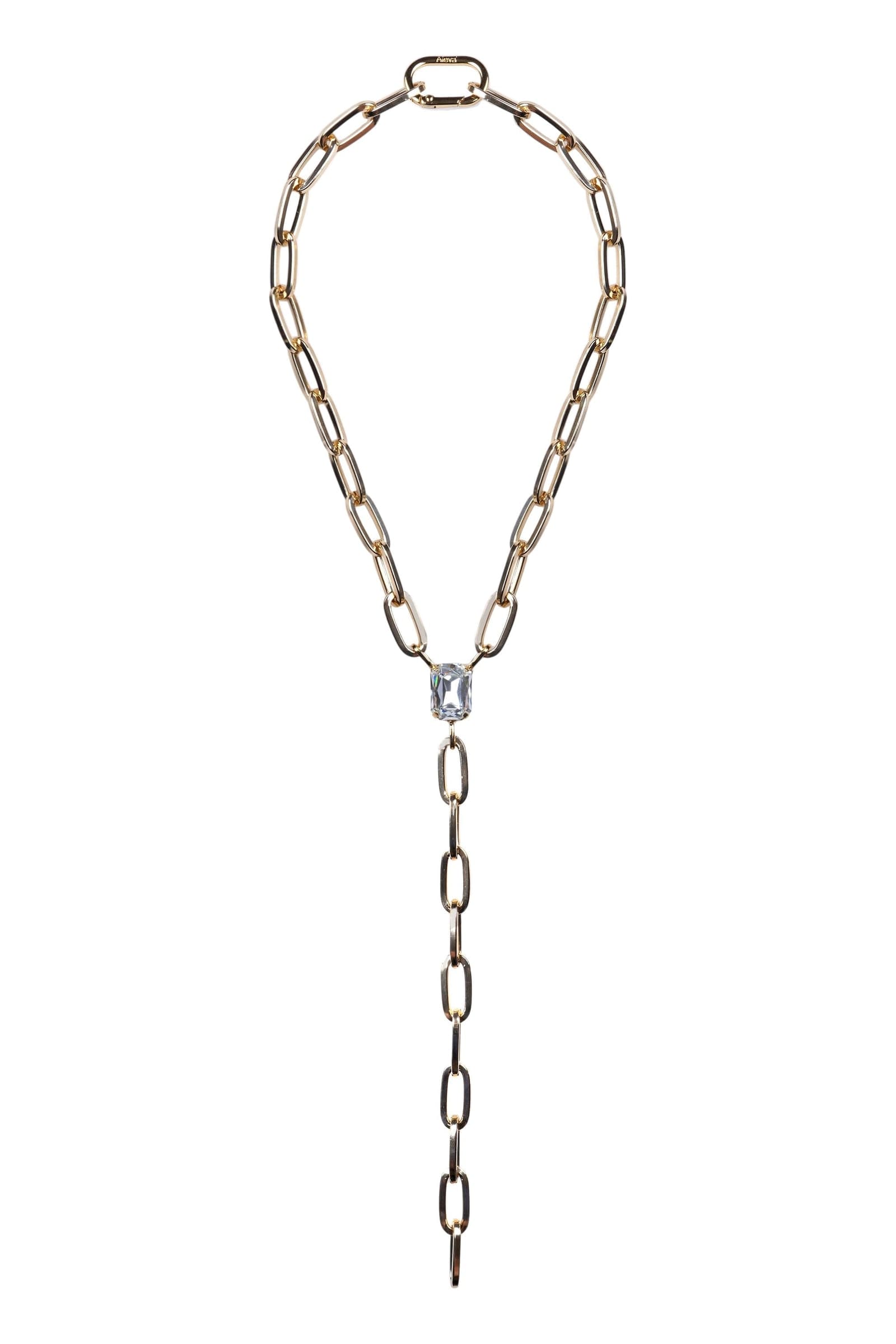 ALEVA' BIJOUX Aleva' Bijoux - Collana - 481056 - Oro/Cristallo