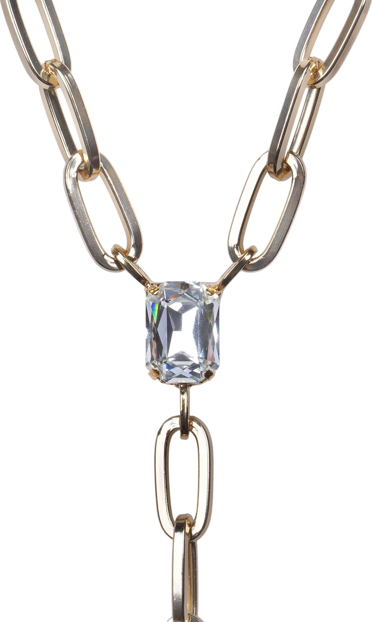 ALEVA' BIJOUX Aleva' Bijoux - Collana - 481056 - Oro/Cristallo - 3