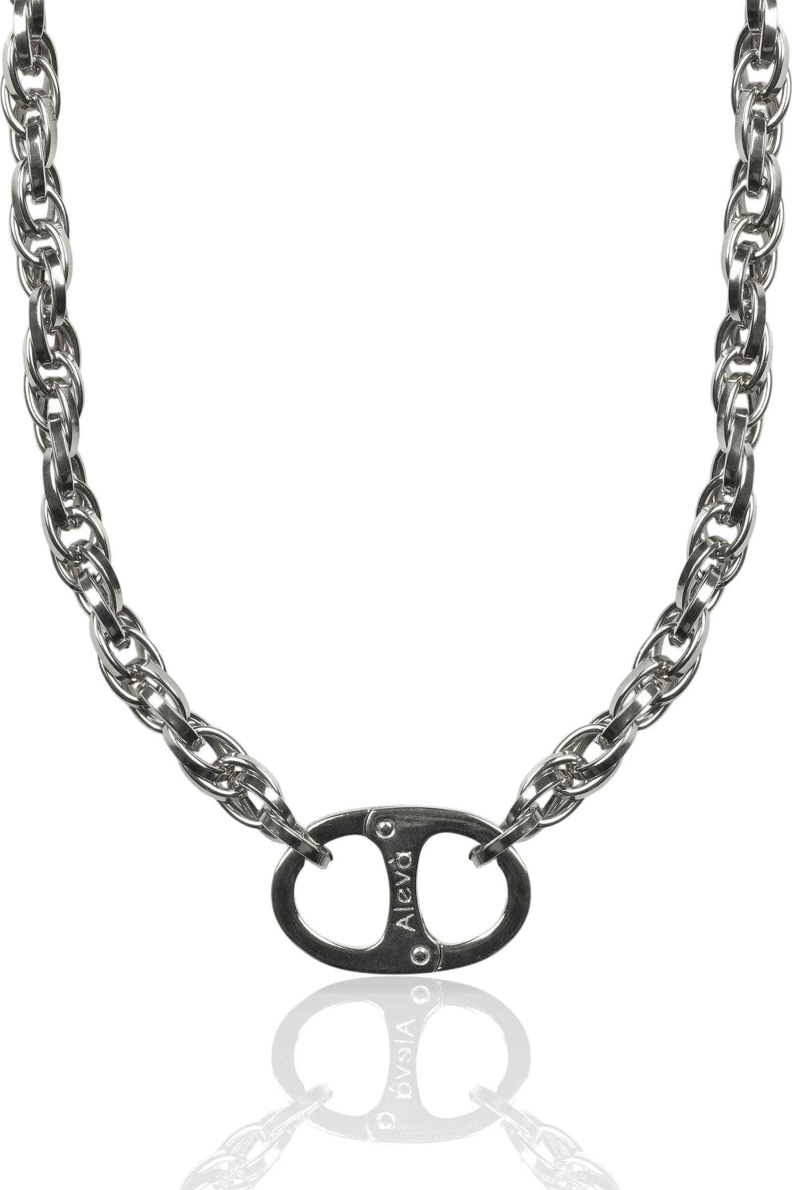 ALEVA' BIJOUX Aleva' Bijoux - Collana - 481055 - Argento - 2
