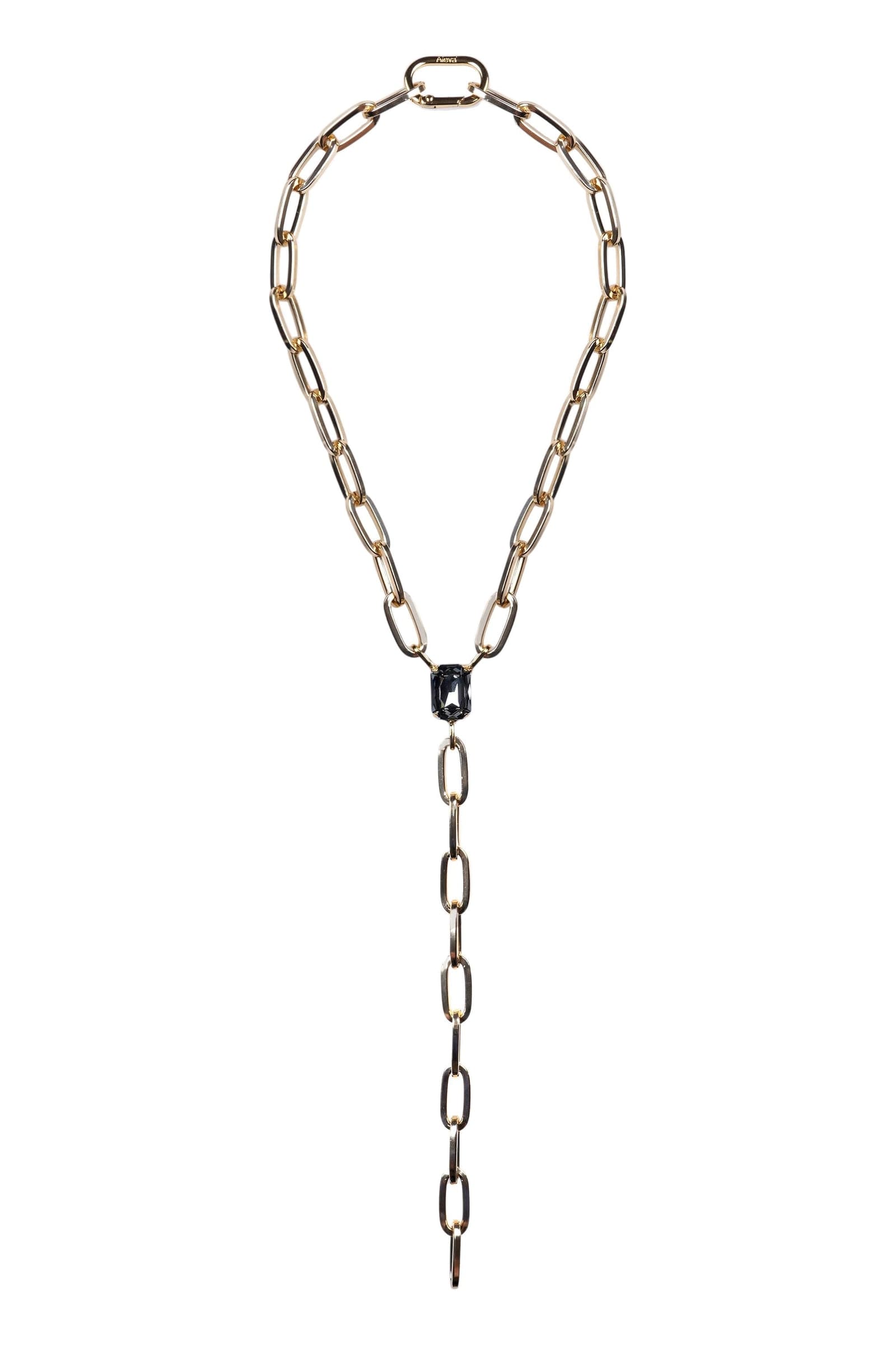 ALEVA' BIJOUX Aleva' Bijoux - Collana - 481056 - Oro/Fumee