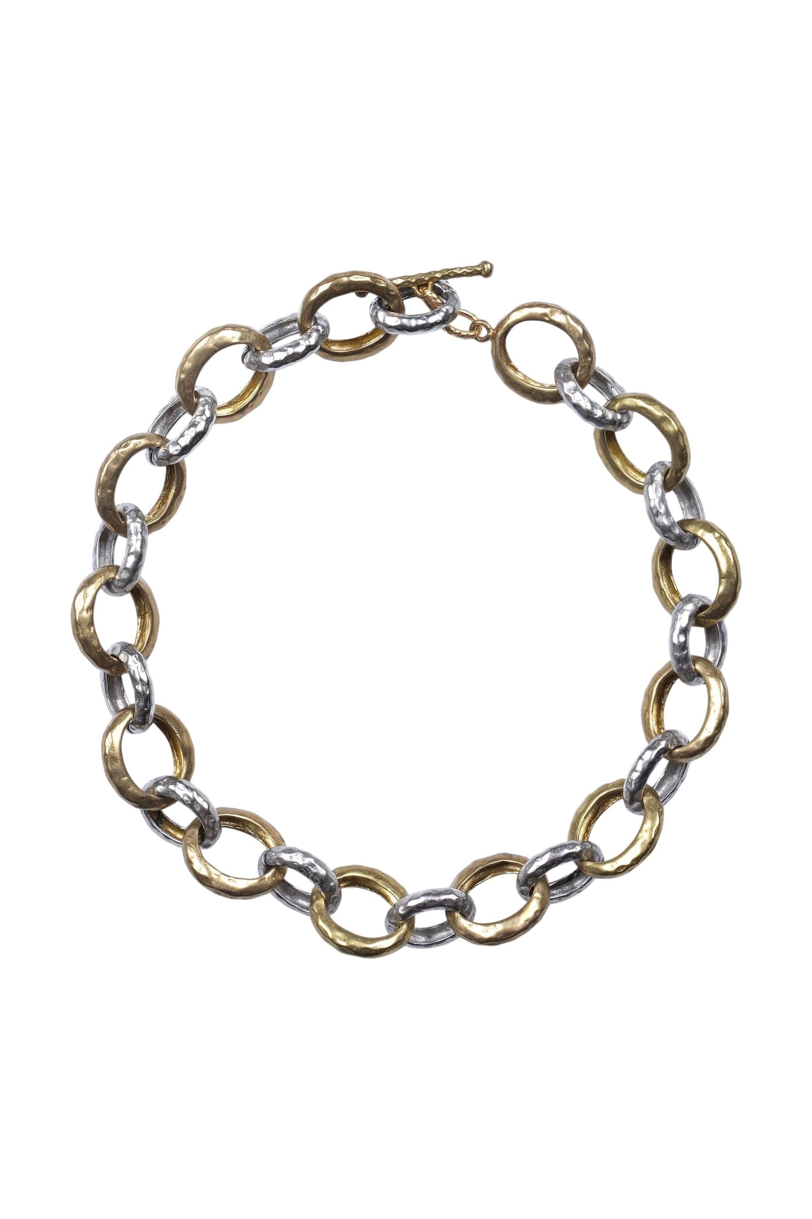 ALEVA' BIJOUX Aleva' Bijoux - Collana - 481060 - Oro/Argento