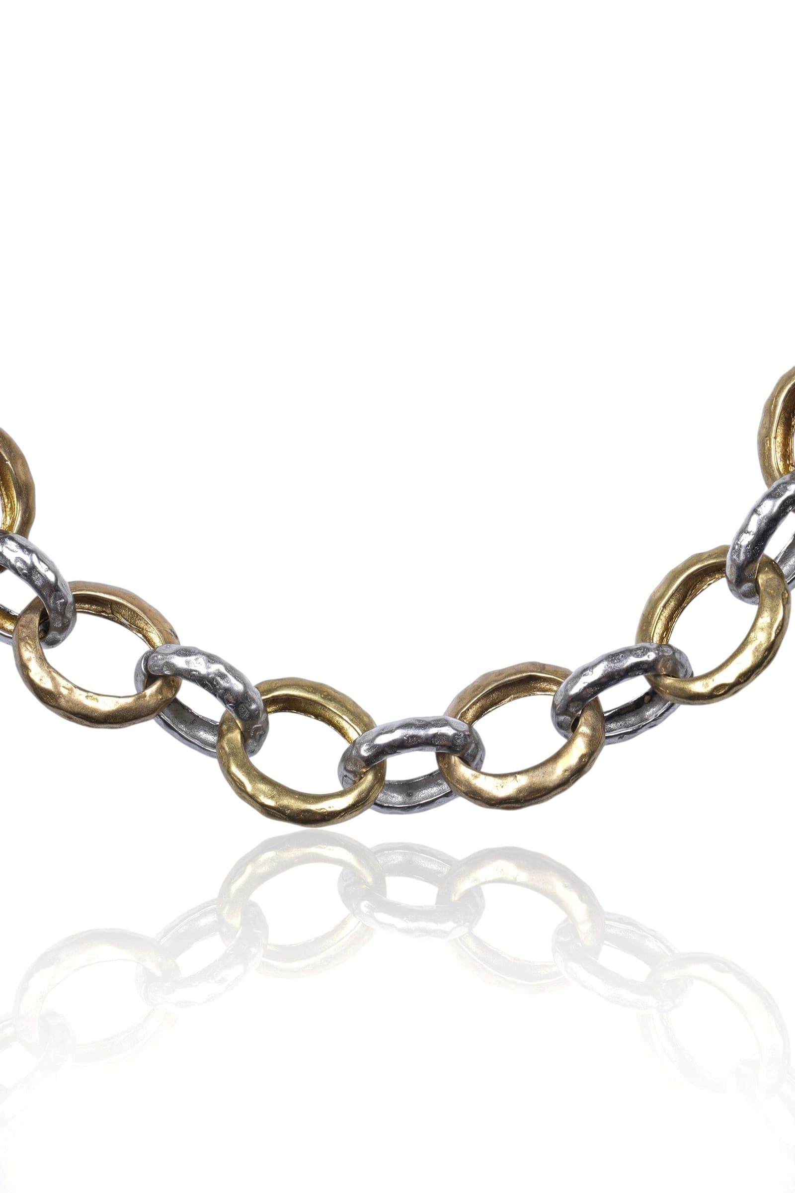 ALEVA' BIJOUX Aleva' Bijoux - Collana - 481060 - Oro/Argento - 3
