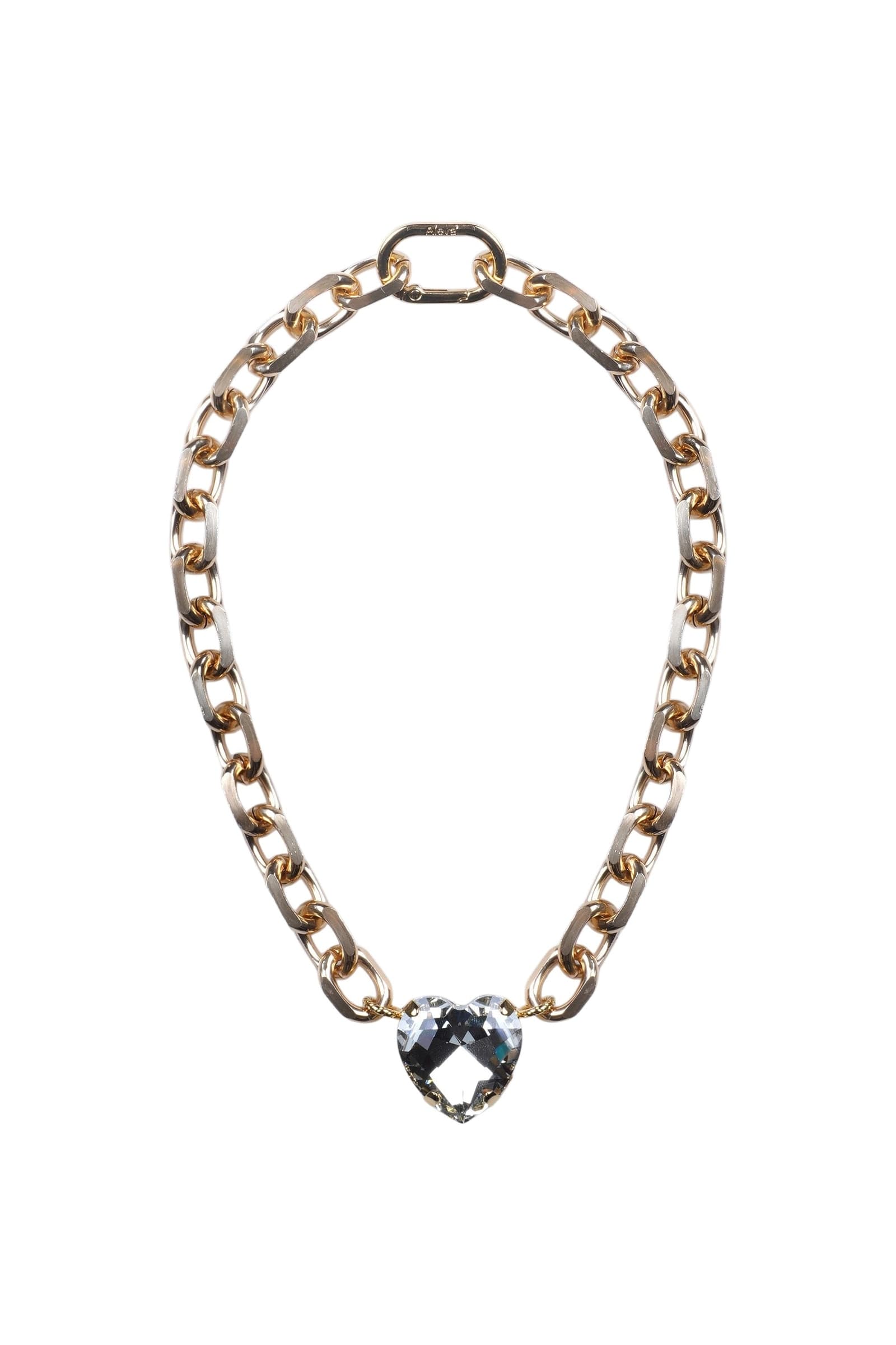 ALEVA' BIJOUX Aleva' Bijoux - Collana - 481062 - Oro/Cristallo - 4