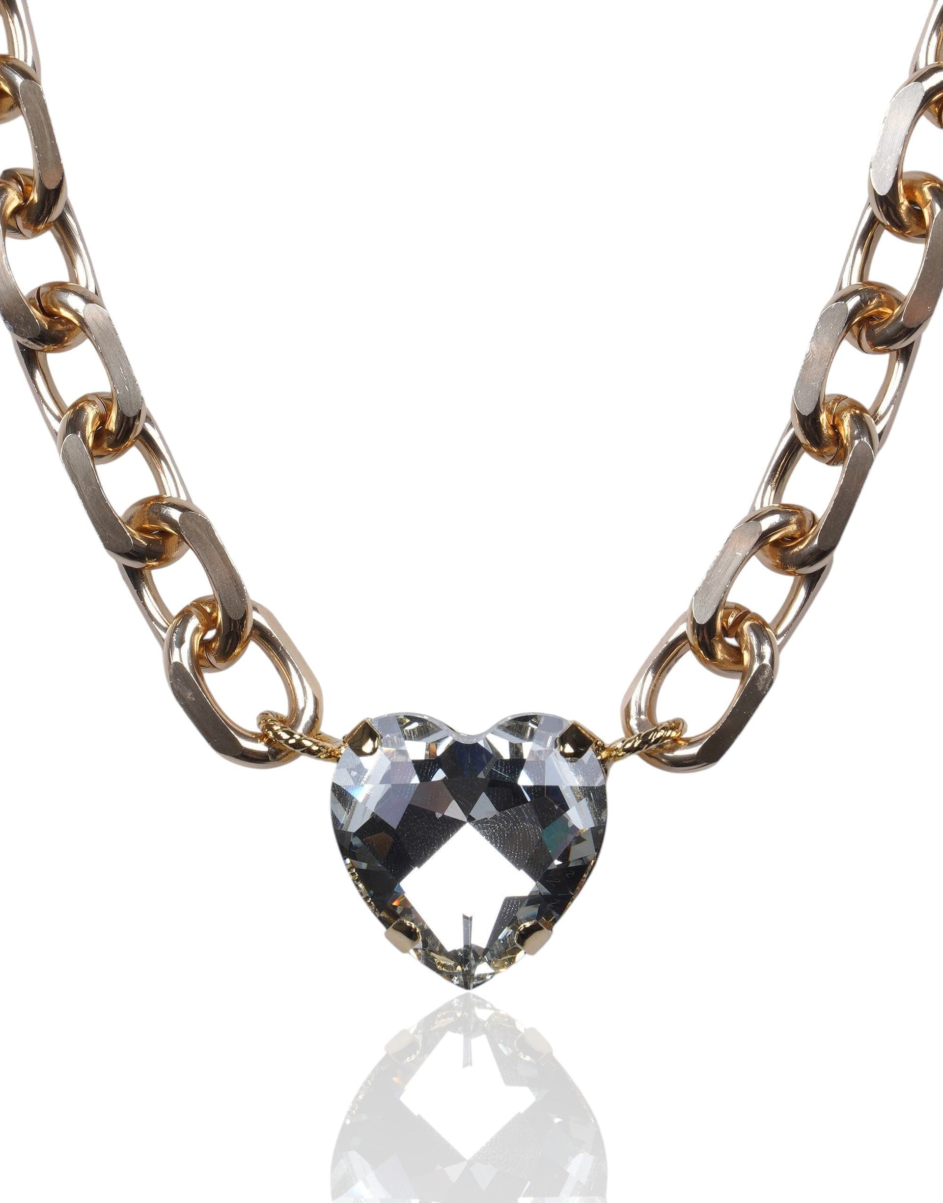 ALEVA' BIJOUX Aleva' Bijoux - Collana - 481062 - Oro/Cristallo - 3