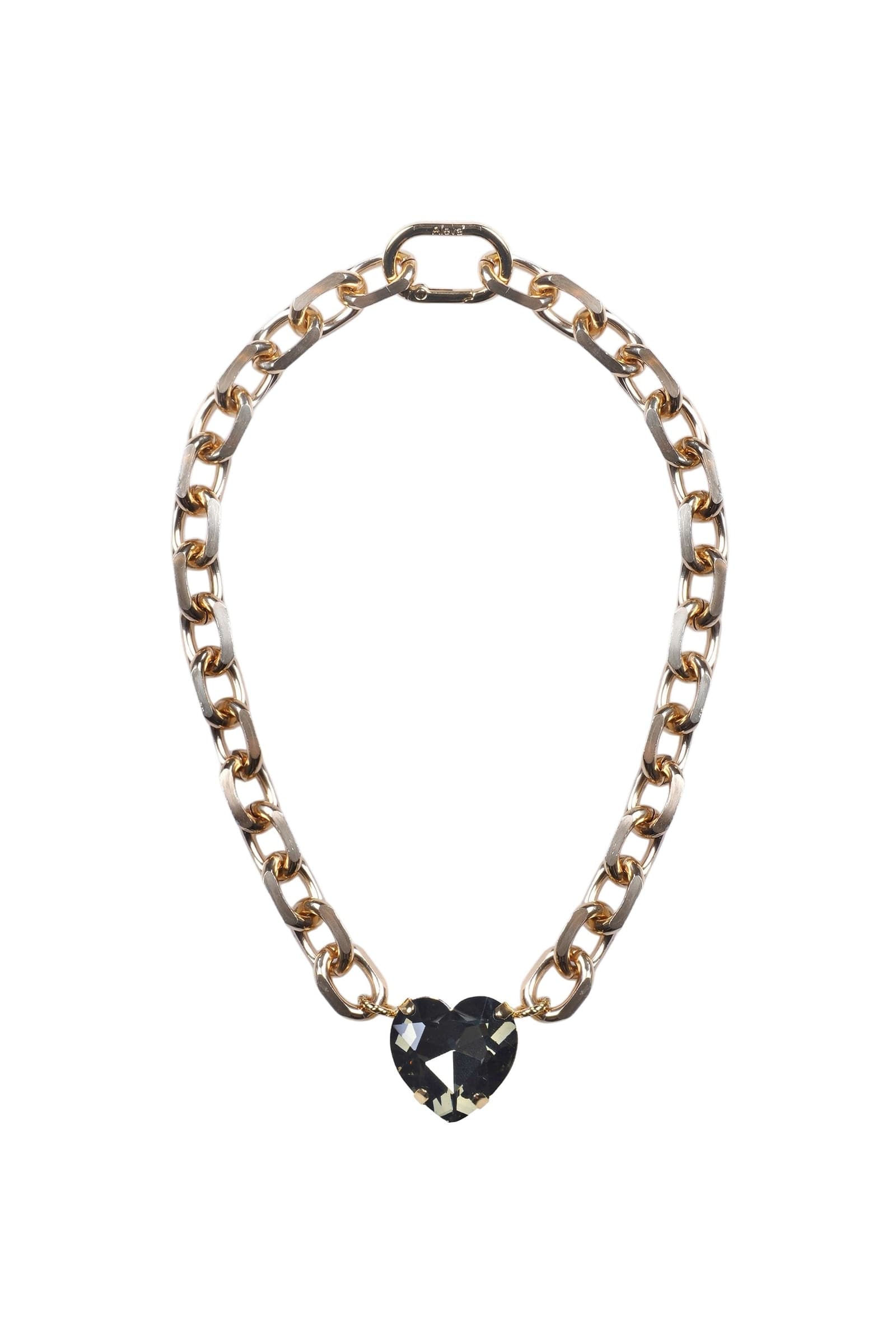 ALEVA' BIJOUX Aleva' Bijoux - Collana - 481062 - Oro/Fumee