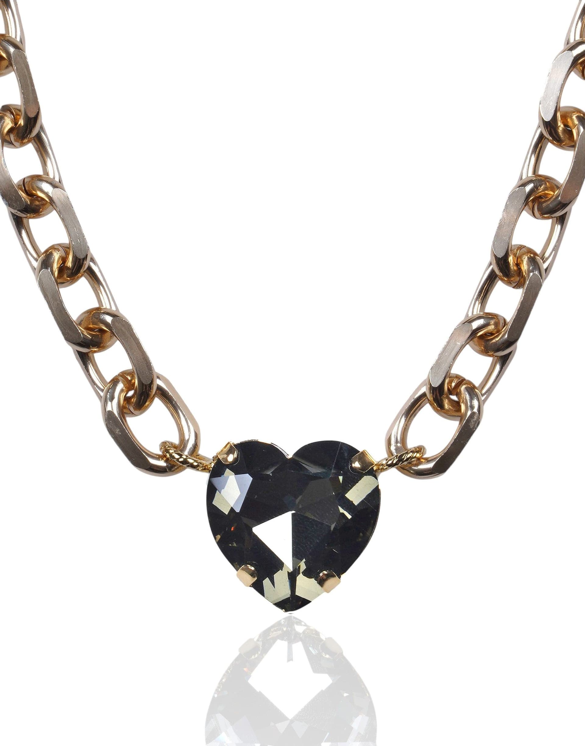 ALEVA' BIJOUX Aleva' Bijoux - Collana - 481062 - Oro/Fumee - 3
