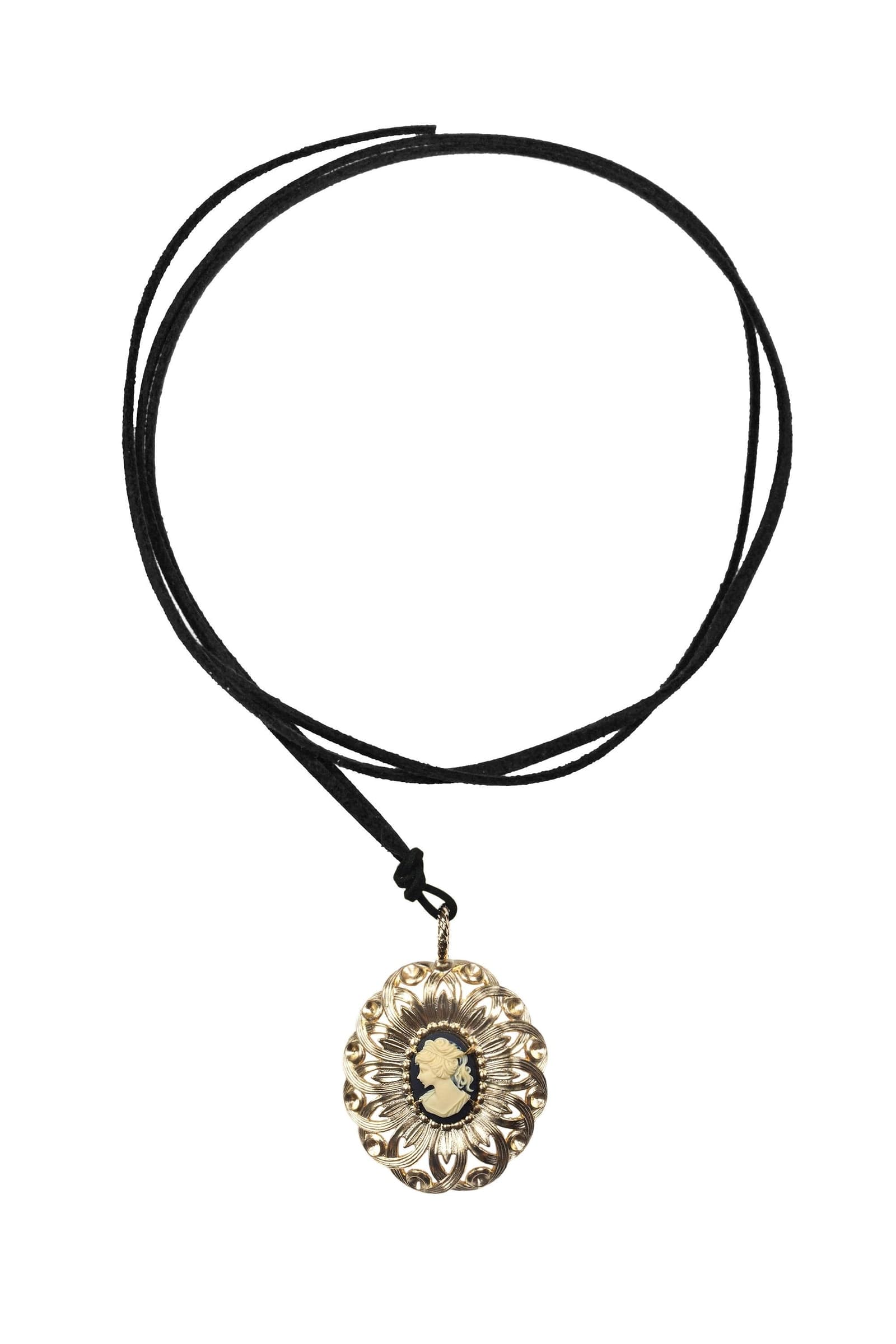 ALEVA' BIJOUX Aleva' Bijoux - Collana - 481078 - Oro/Nero