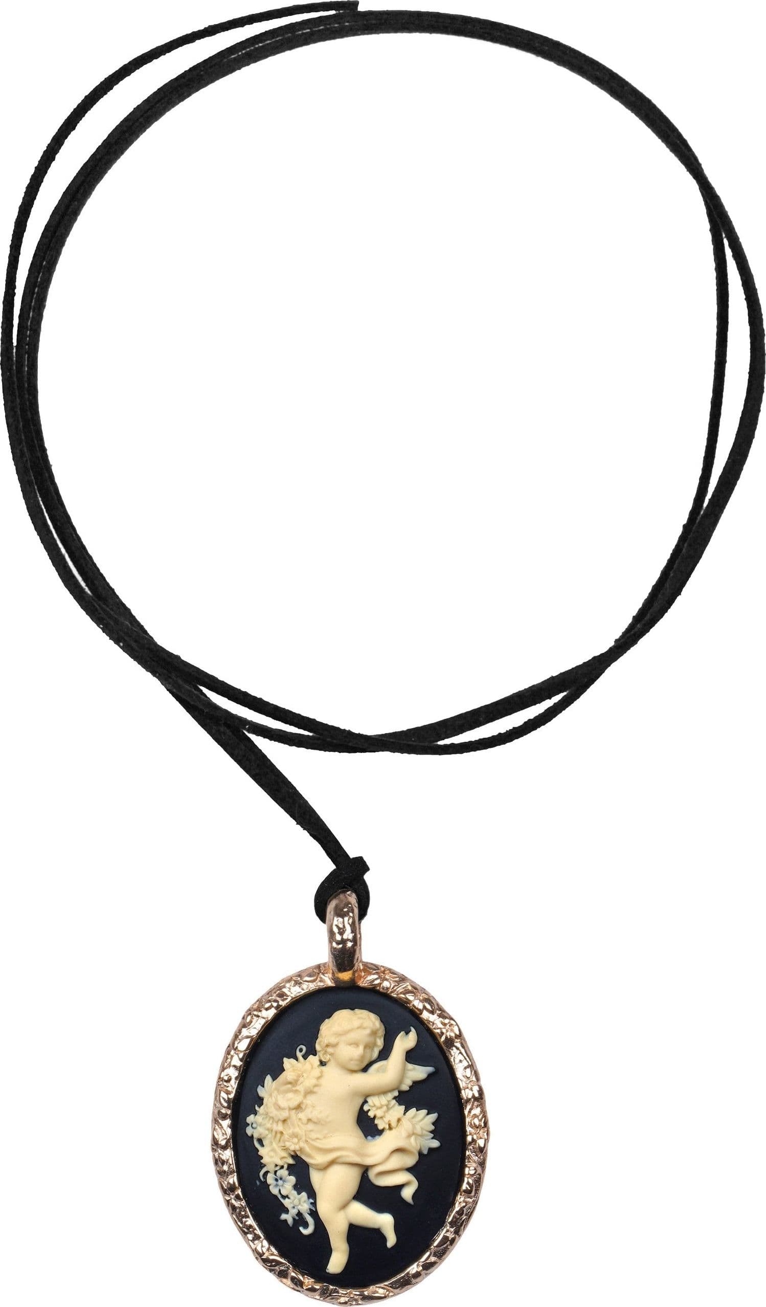 ALEVA' BIJOUX Aleva' Bijoux - Collana - 481086 - Nero