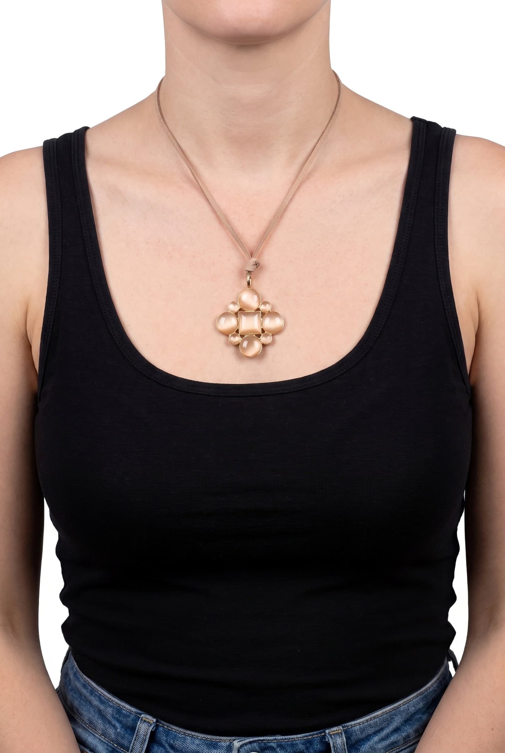 ALEVA' BIJOUX Aleva' Bijoux - Collana - 481087 - Biscotto - 2