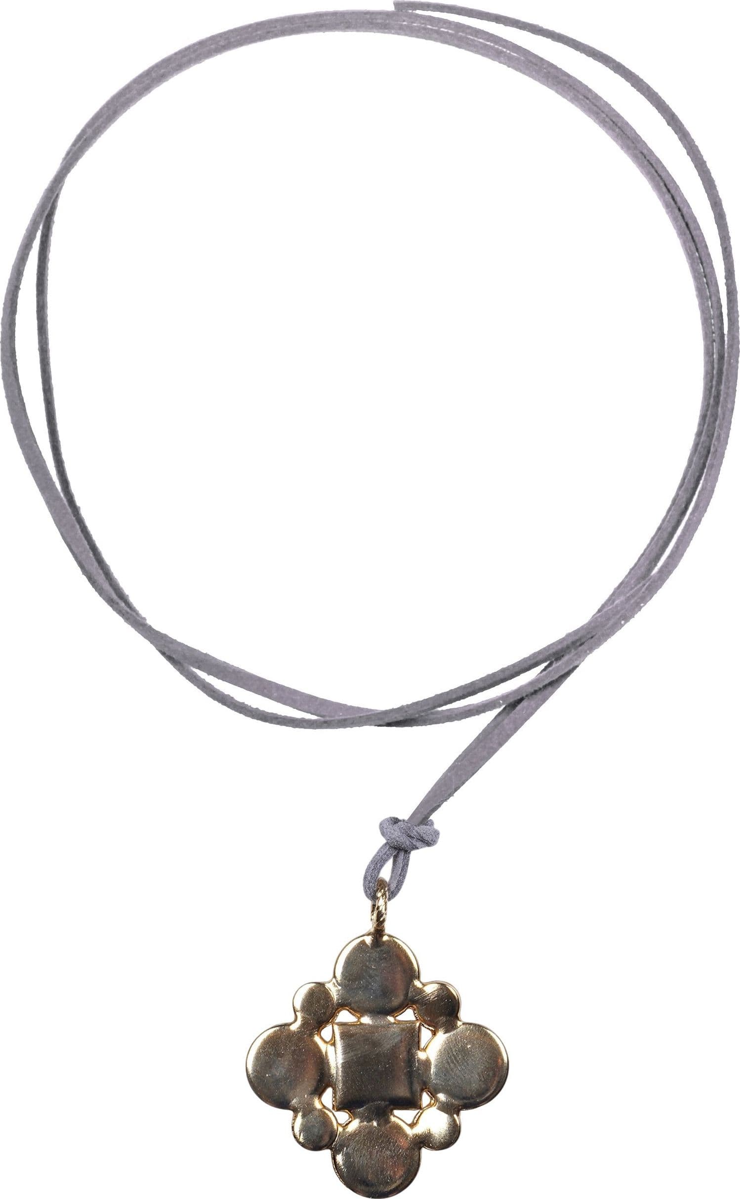 ALEVA' BIJOUX Aleva' Bijoux - Collana - 481087 - Grigio - 3