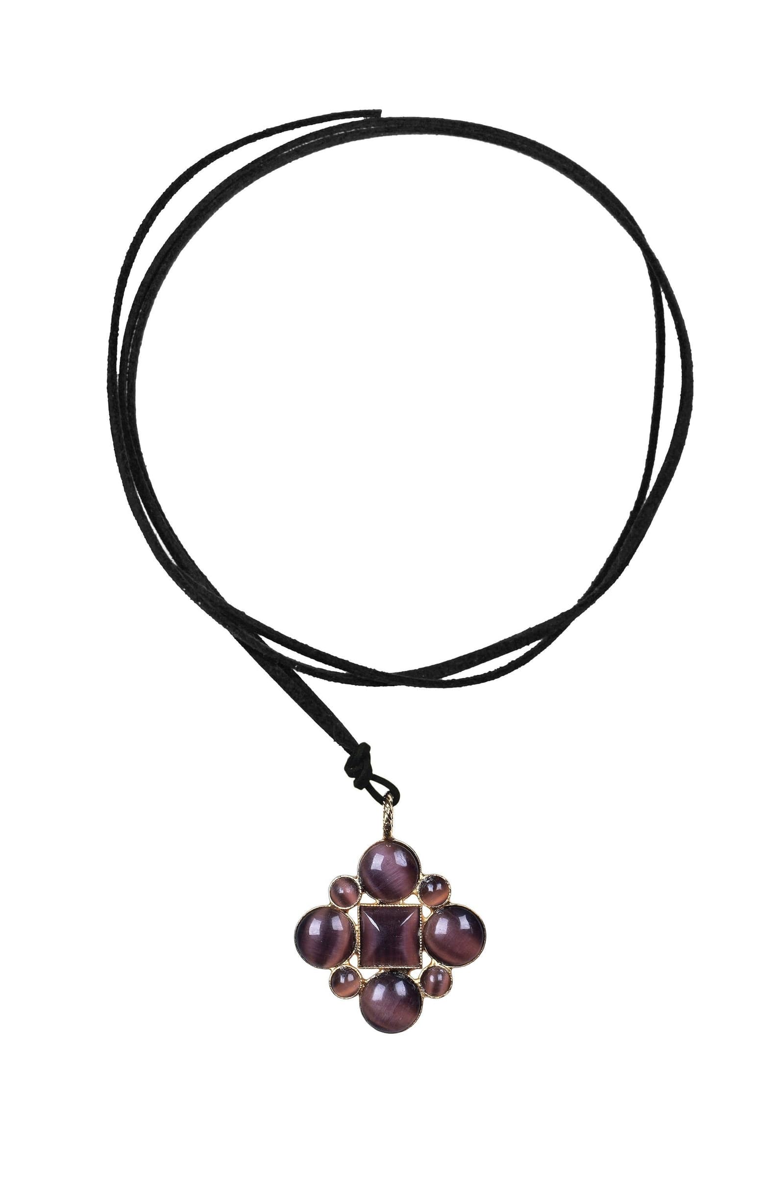 ALEVA' BIJOUX Aleva' Bijoux - Collana - 481087 - Nero
